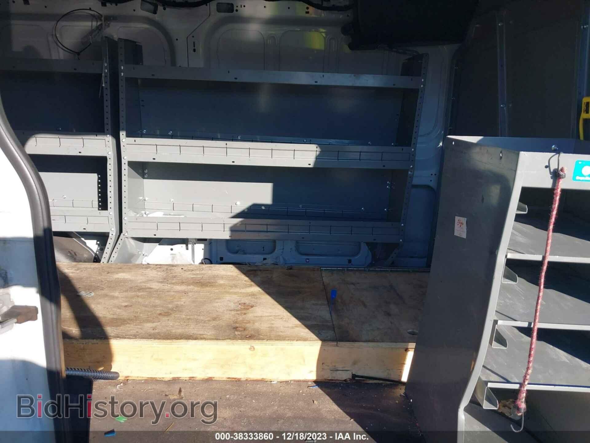2019 FORD TRANSIT-350 - VIN: 1FTBW2YM7KKA24197 - Фото 8