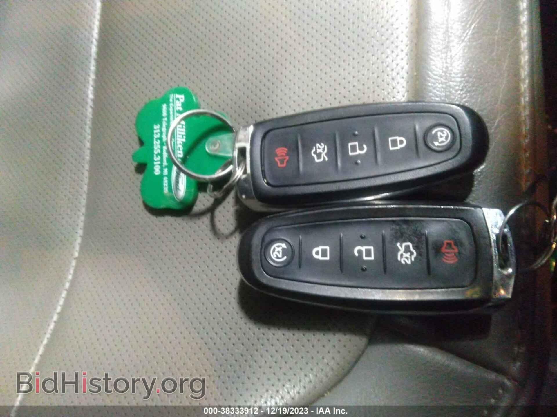 2019 FORD FLEX - VIN: 2FMHK6C83KBA34139 - Фото 11