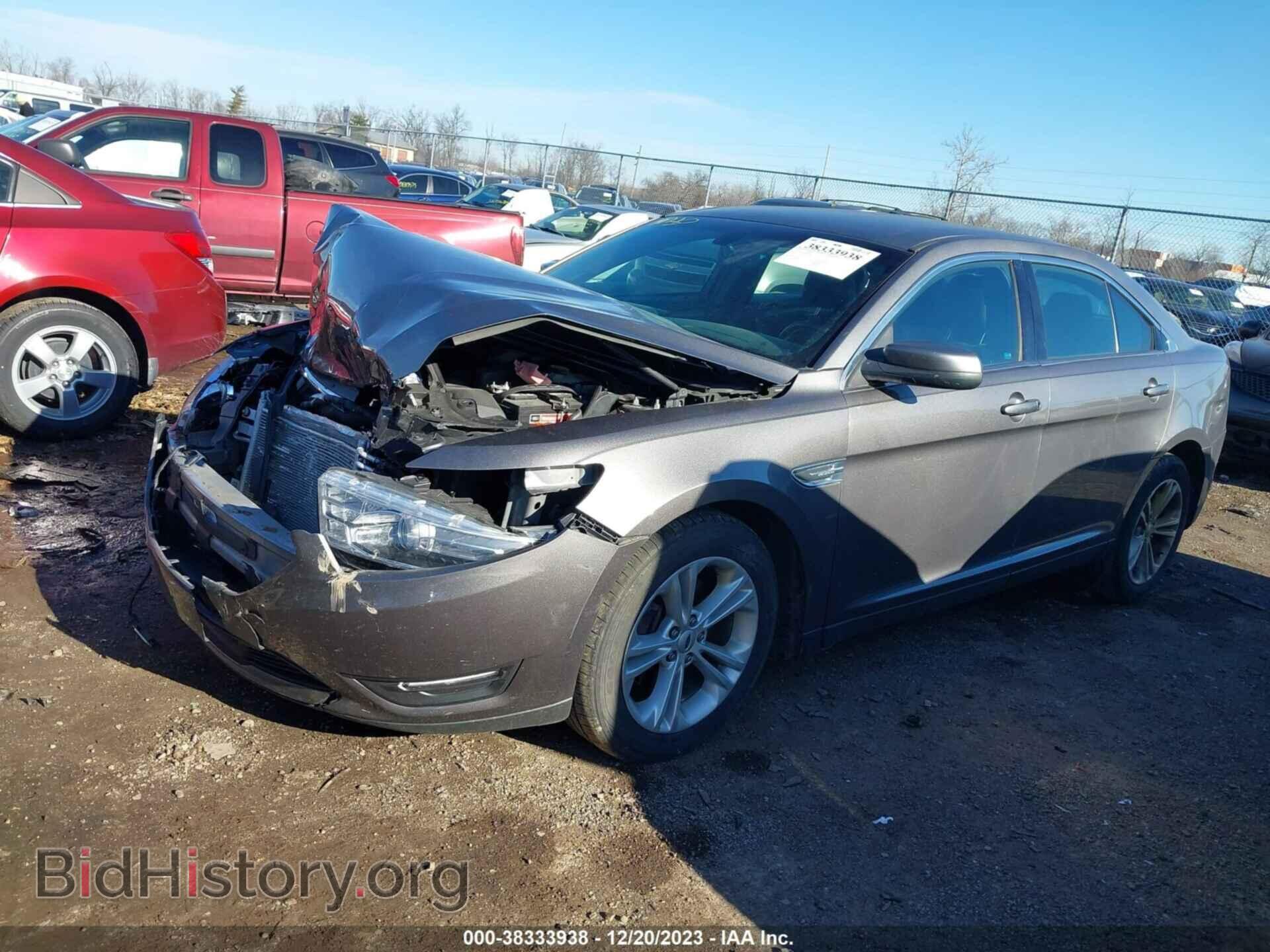2014 FORD TAURUS - VIN: 1FAHP2E85EG181867 - Фото 2