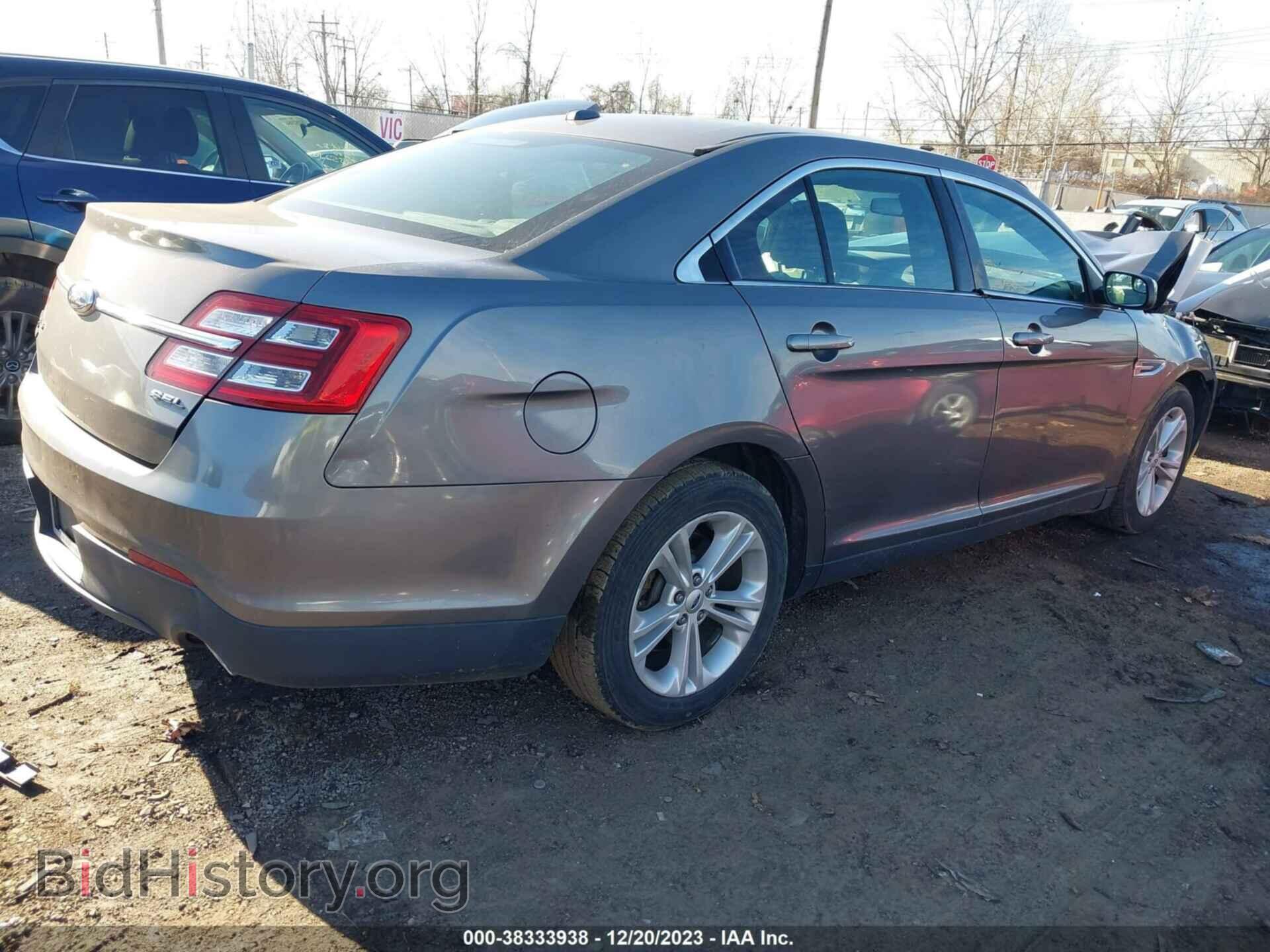 2014 FORD TAURUS - VIN: 1FAHP2E85EG181867 - Фото 4