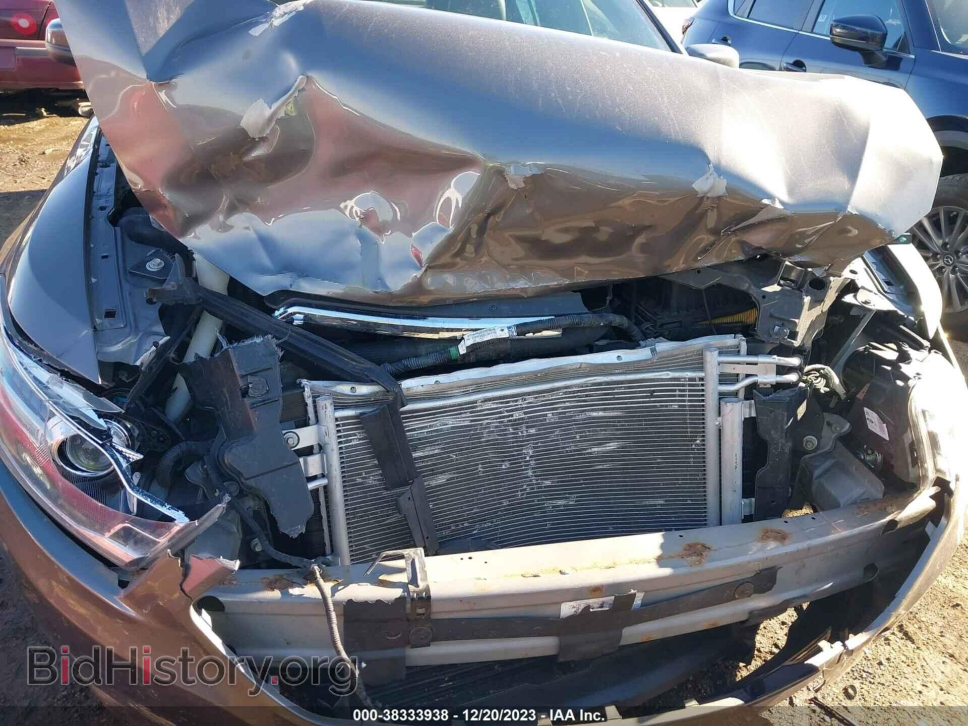 2014 FORD TAURUS - VIN: 1FAHP2E85EG181867 - Фото 6