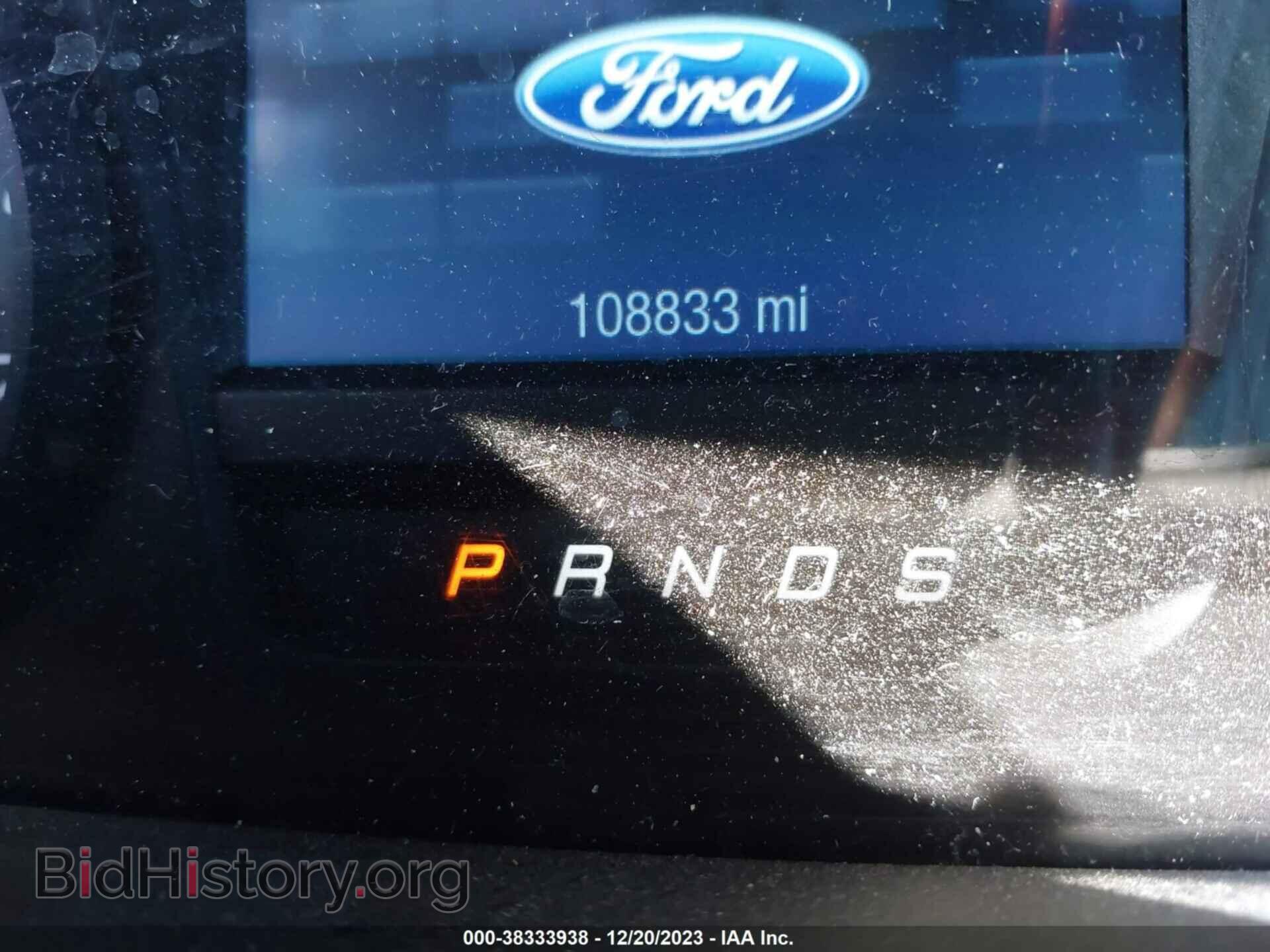 2014 FORD TAURUS - VIN: 1FAHP2E85EG181867 - Фото 7