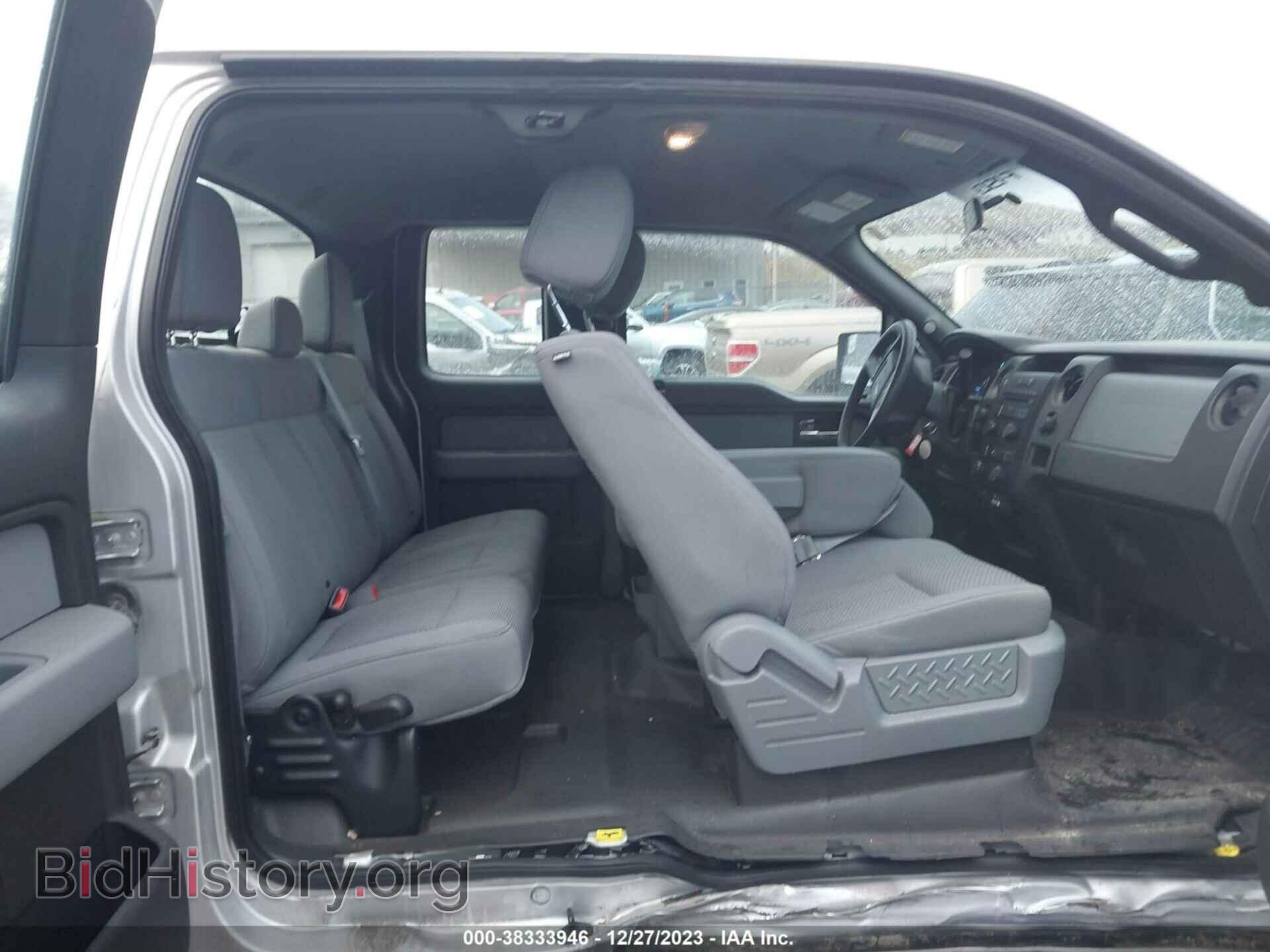 2013 FORD F-150 - VIN: 1FTFX1EF5DFA13645 - Photo 8