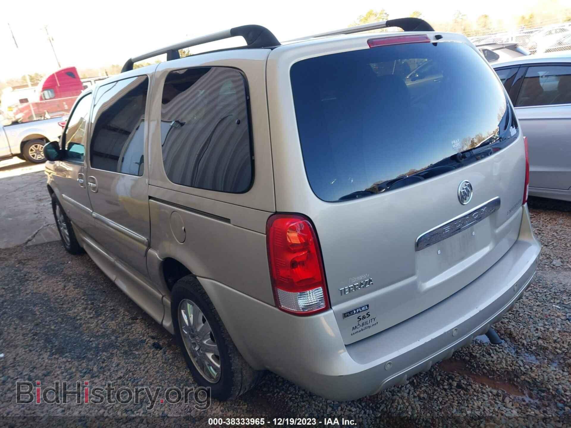 2007 BUICK TERRAZA - VIN: 4GLDV13W87D207262 - Фото 3