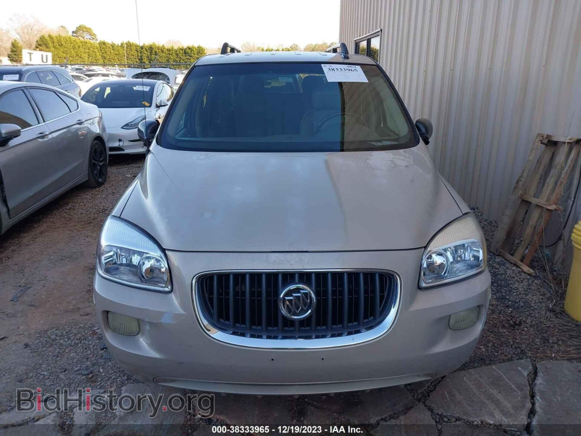 2007 BUICK TERRAZA - VIN: 4GLDV13W87D207262 - Фото 6