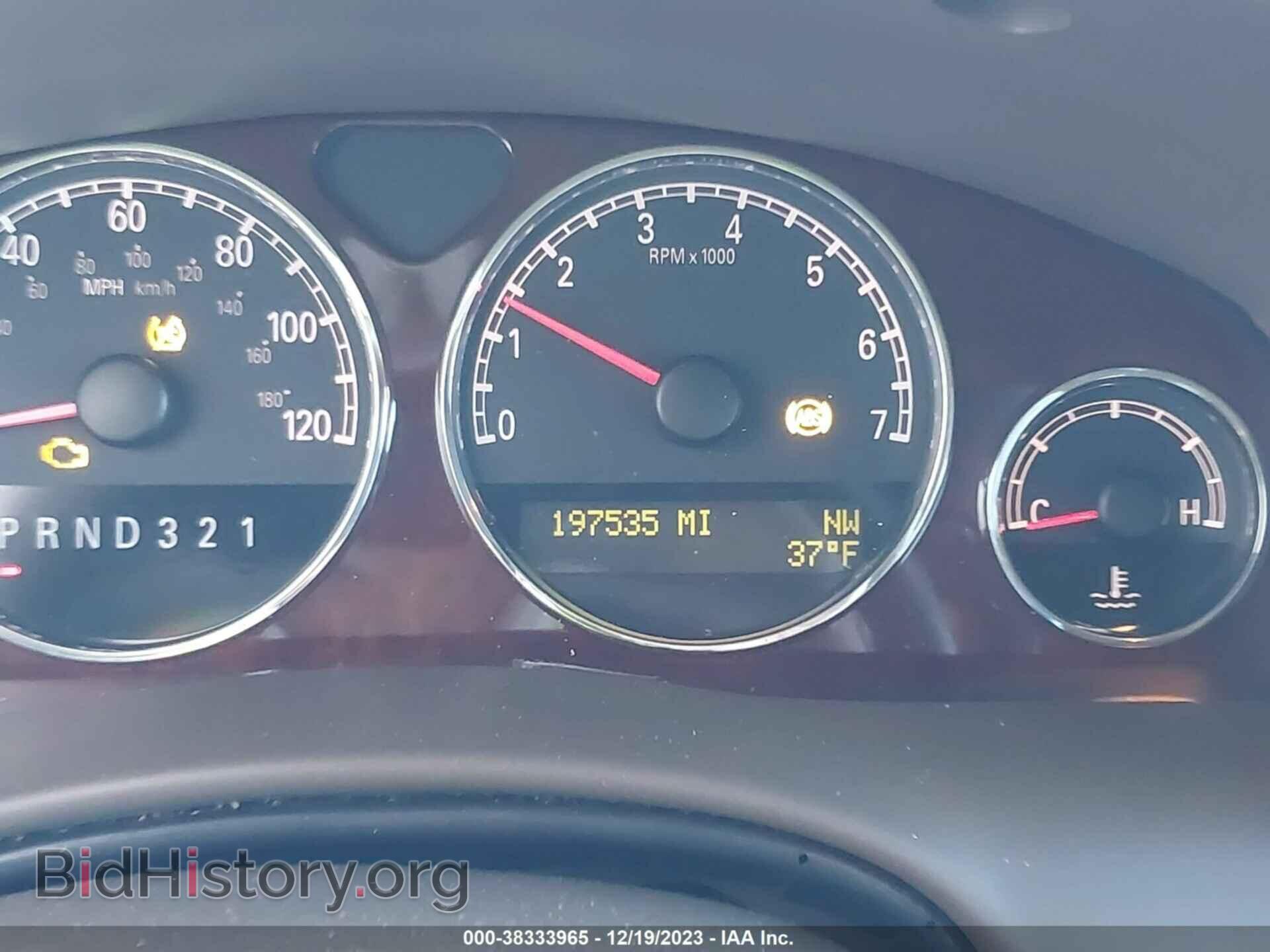 2007 BUICK TERRAZA - VIN: 4GLDV13W87D207262 - Фото 7