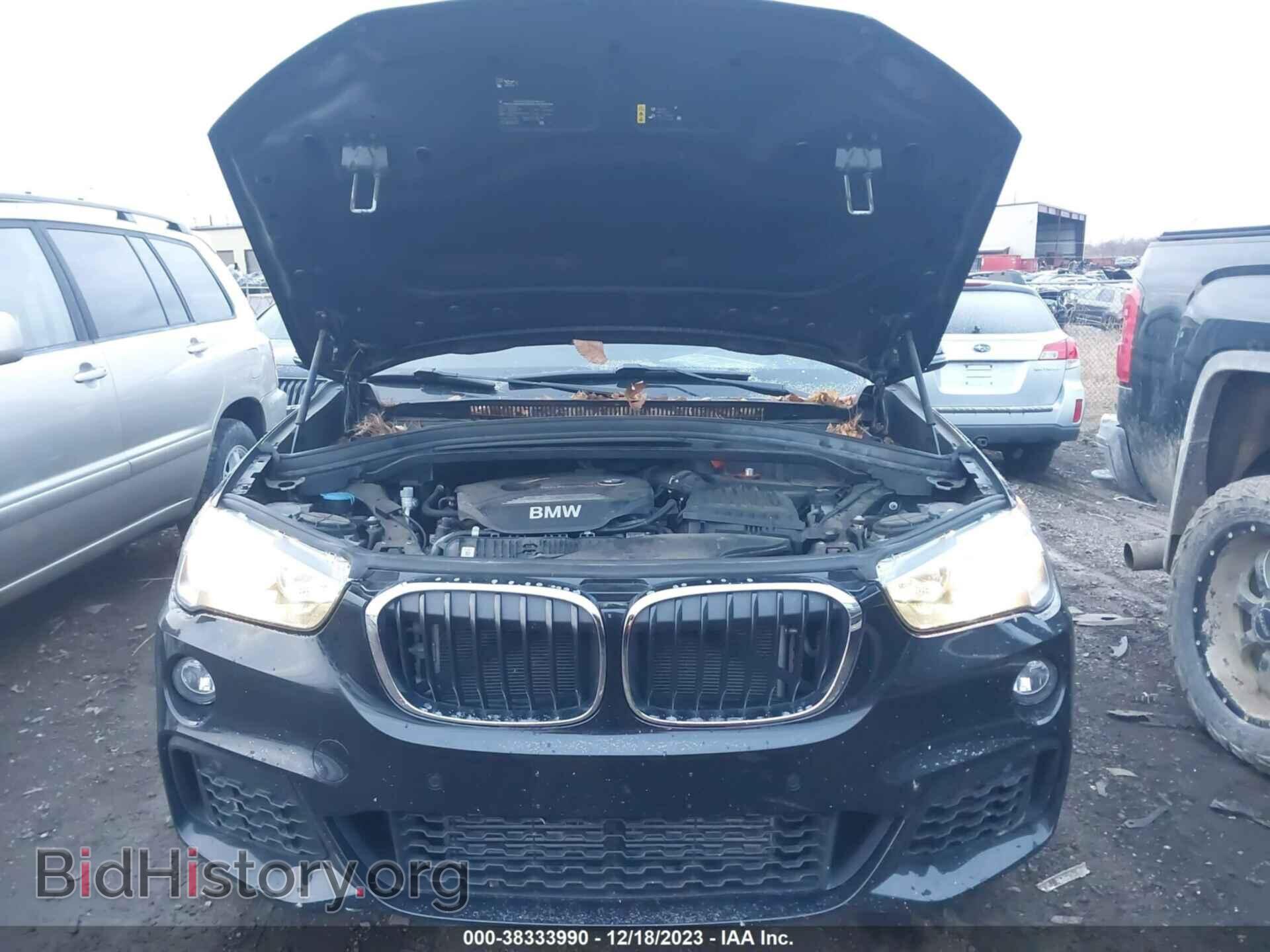 2017 BMW X1 - VIN: WBXHT3C3XH5F77656 - Фото 6