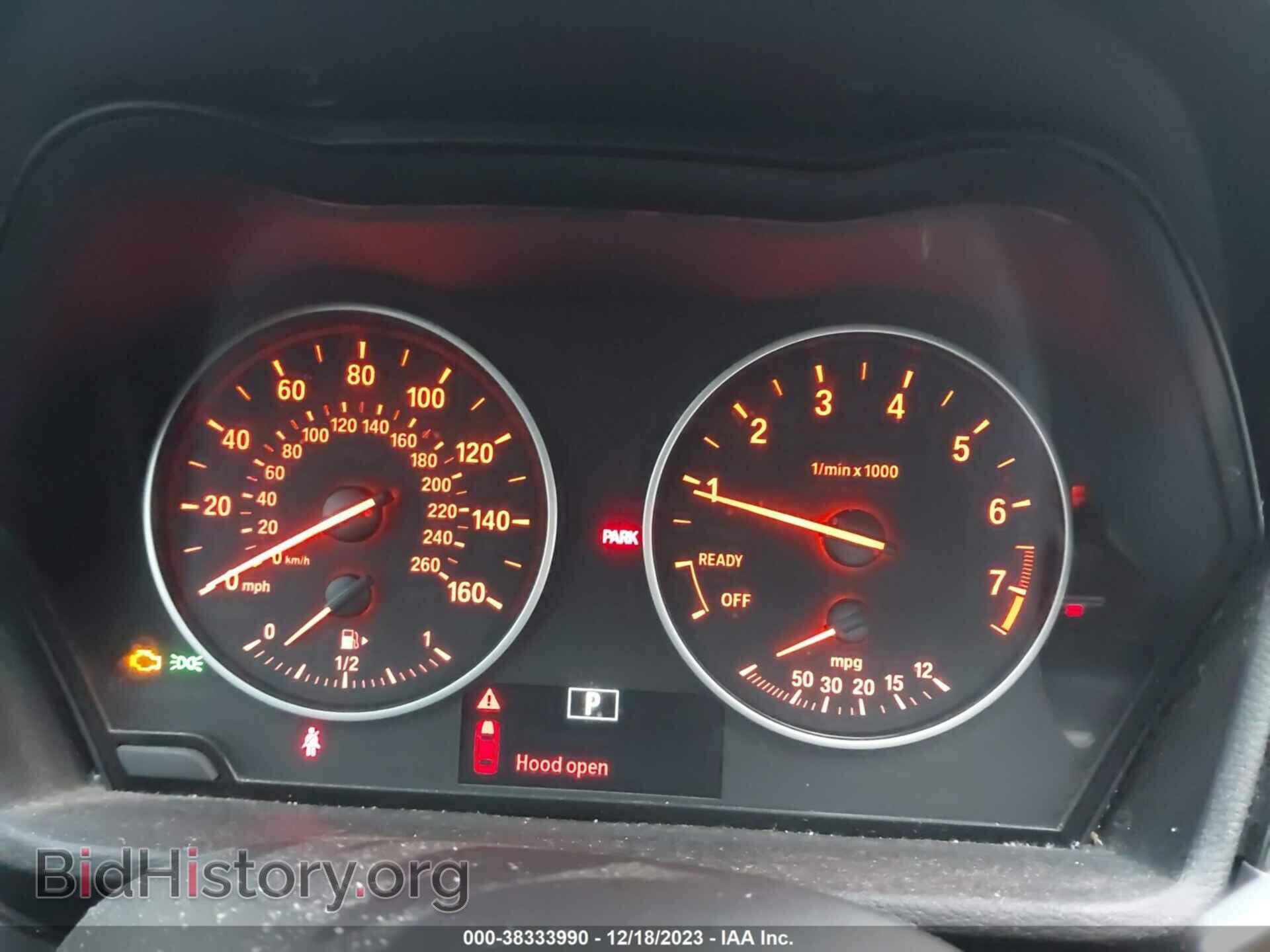 2017 BMW X1 - VIN: WBXHT3C3XH5F77656 - Фото 7