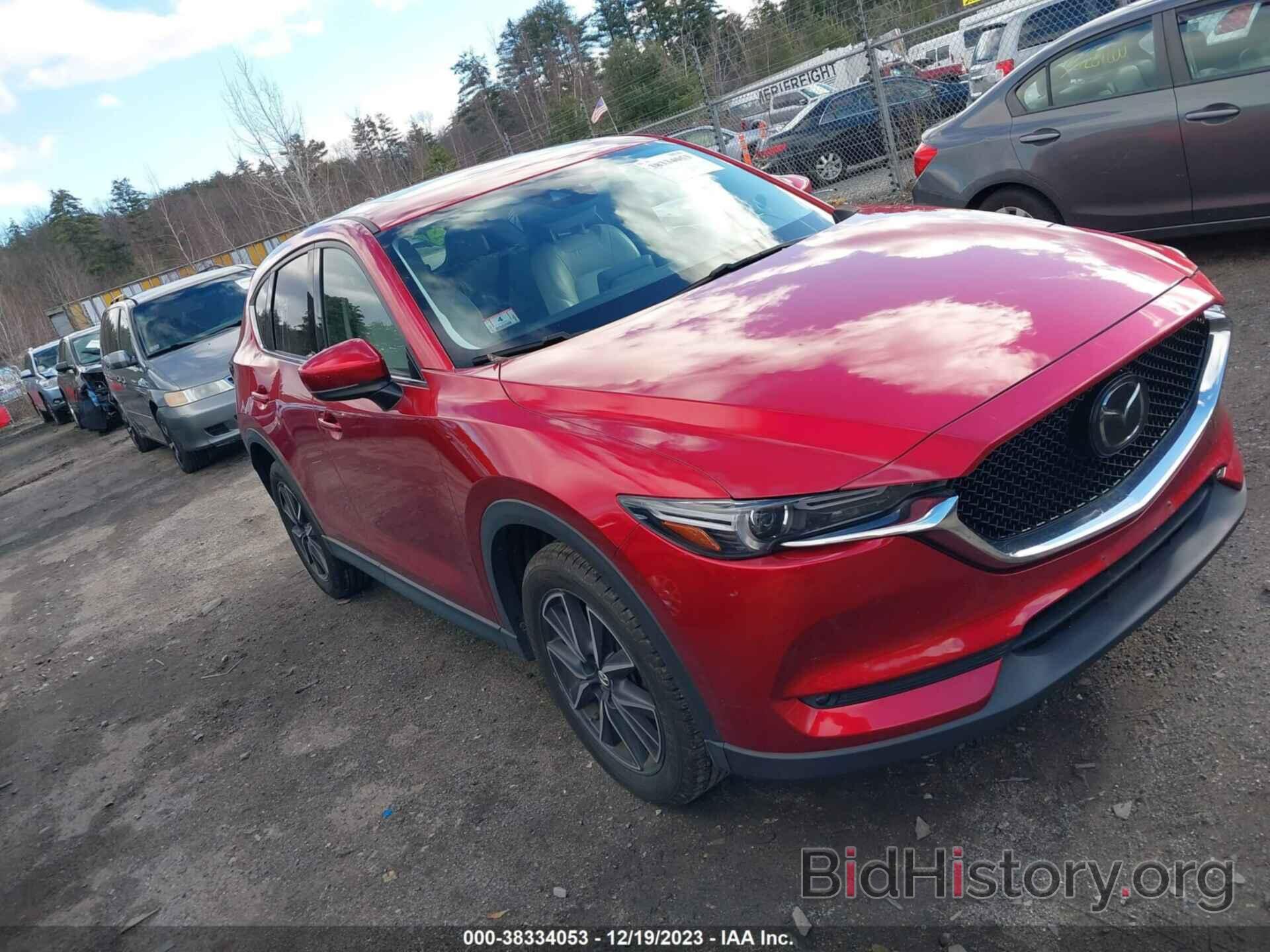 Photo JM3KFBDL2H0195884 - MAZDA CX-5 2017