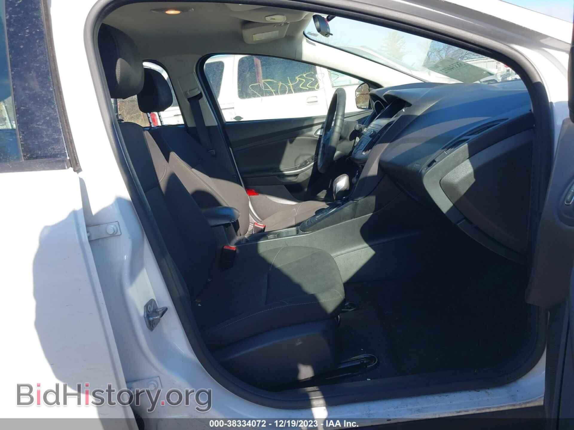 2018 FORD FOCUS - VIN: 1FADP3F20JL206710 - Фото 5