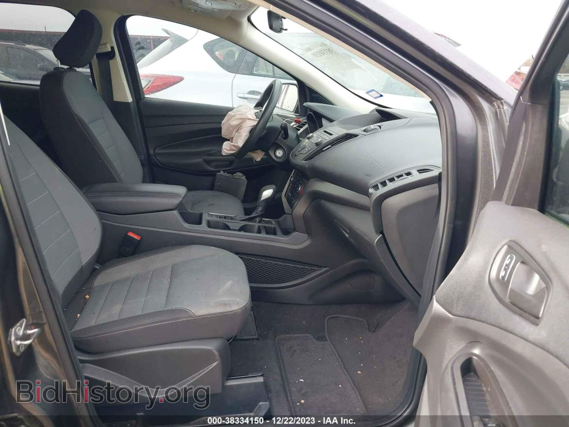 2018 FORD ESCAPE - VIN: 1FMCU0F71JUB42286 - Photo 5