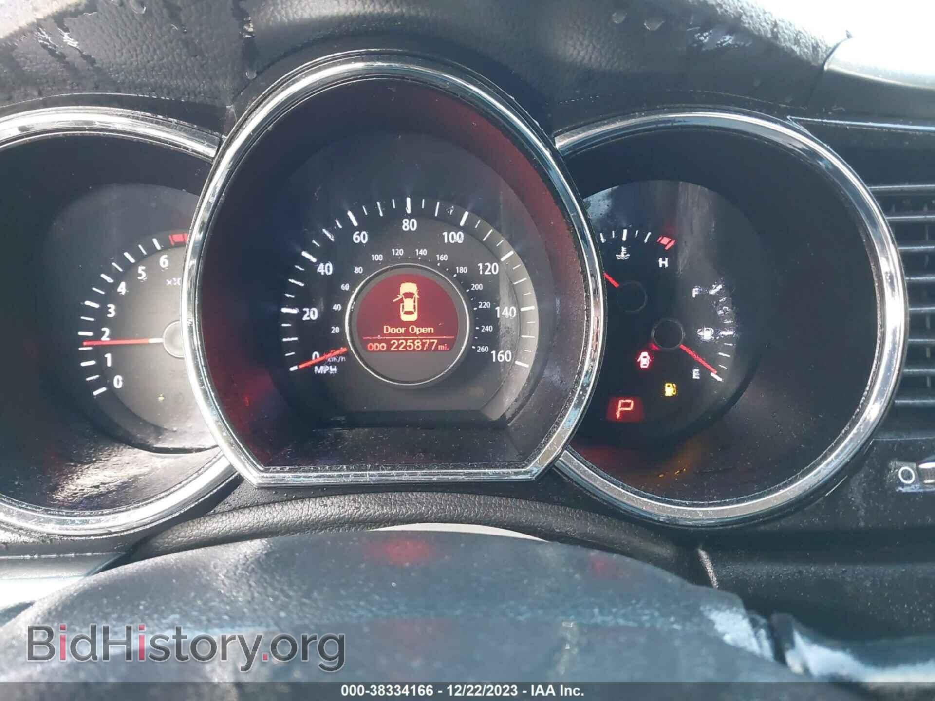 2011 KIA OPTIMA - VIN: KNAGM4A72B5087294 - Фото 7