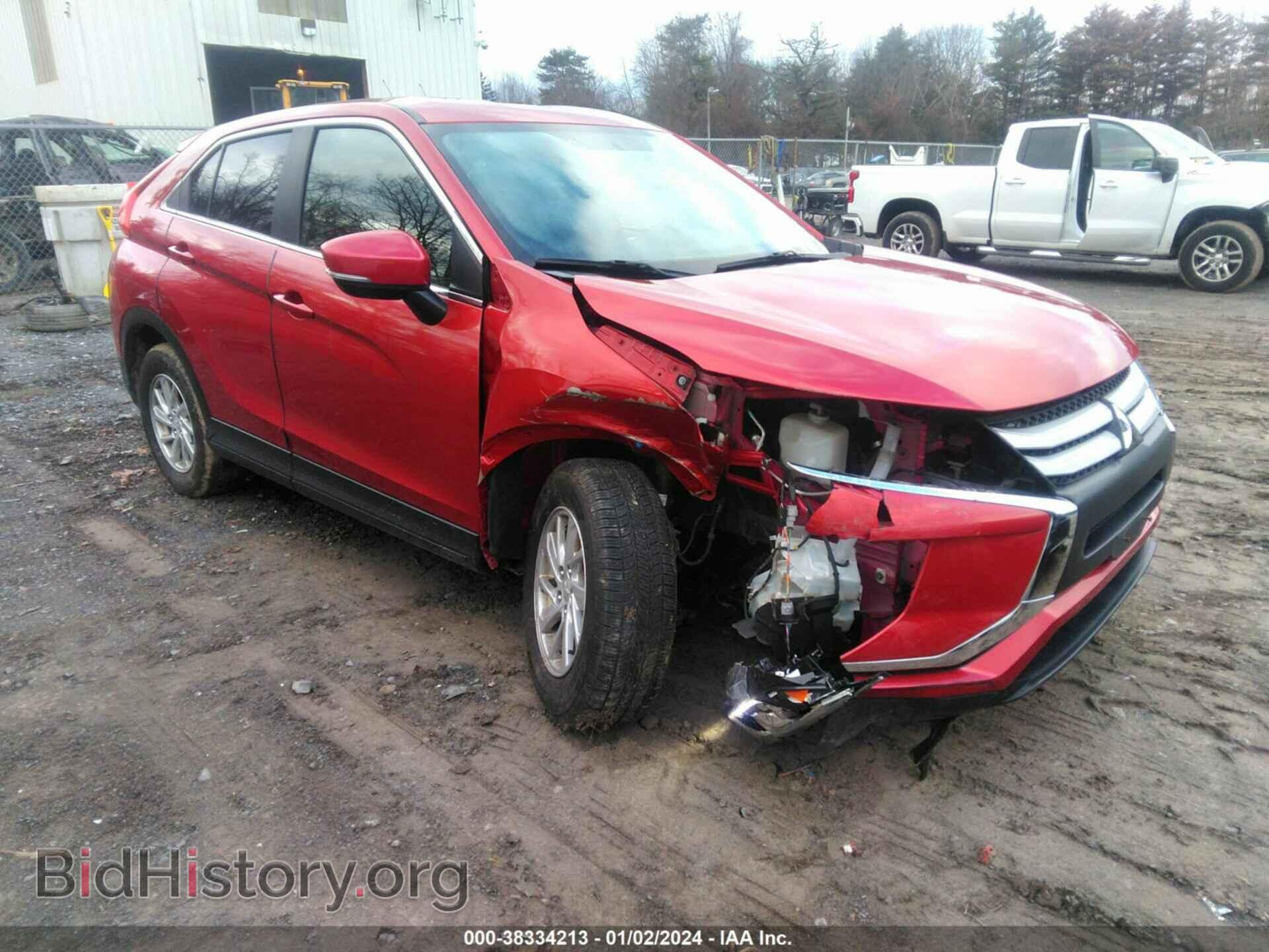 Фотография JA4AS3AAXJZ039757 - MITSUBISHI ECLIPSE CROSS 2018
