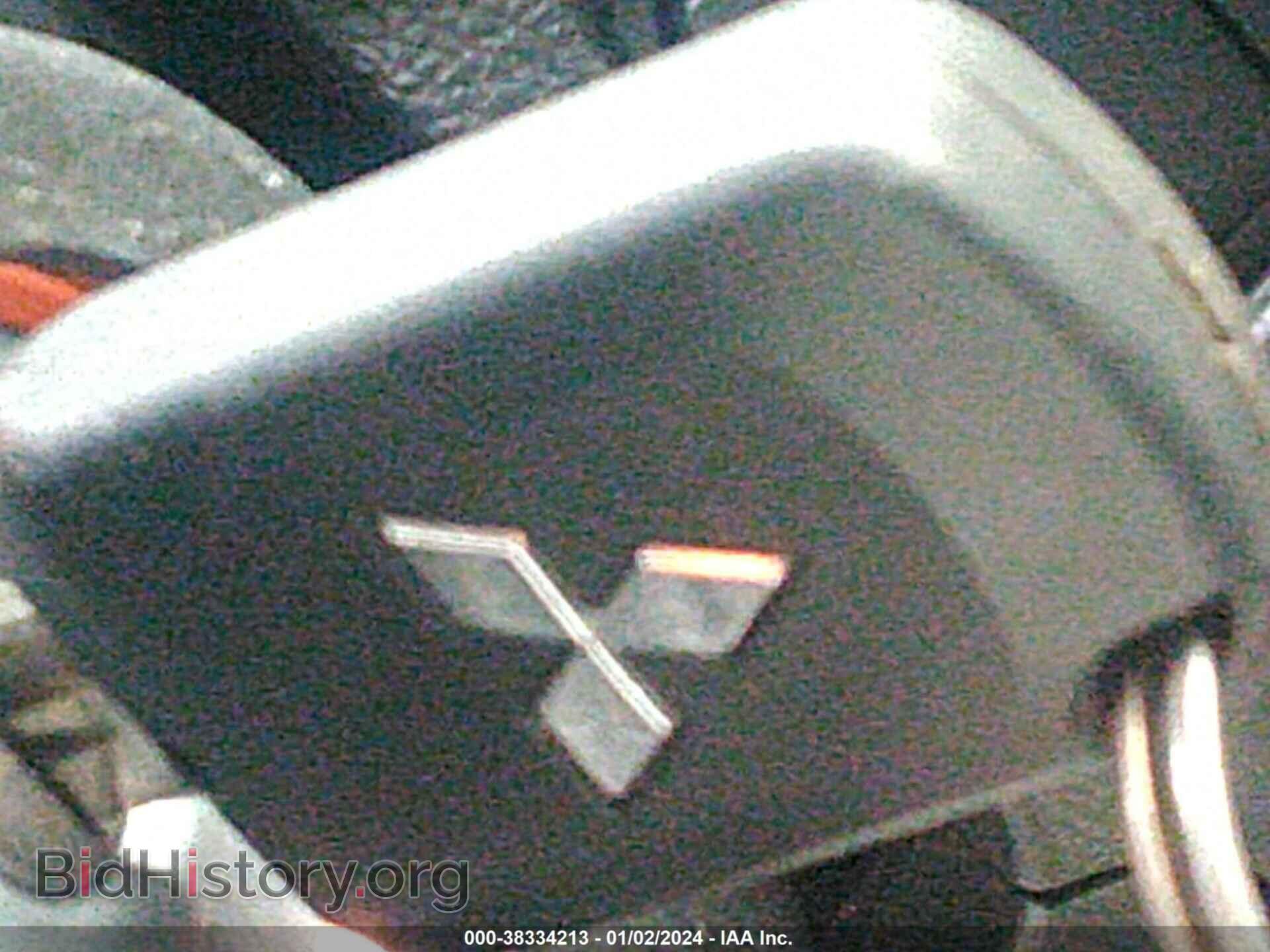 2018 MITSUBISHI ECLIPSE CROSS - VIN: JA4AS3AAXJZ039757 - Фото 11