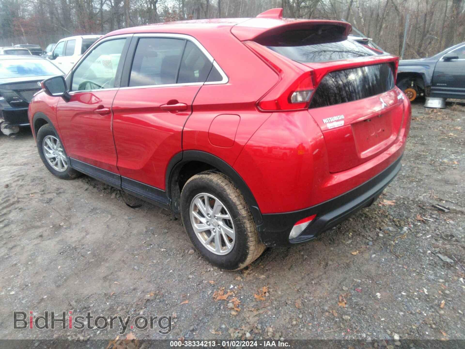 2018 MITSUBISHI ECLIPSE CROSS - VIN: JA4AS3AAXJZ039757 - Фото 3