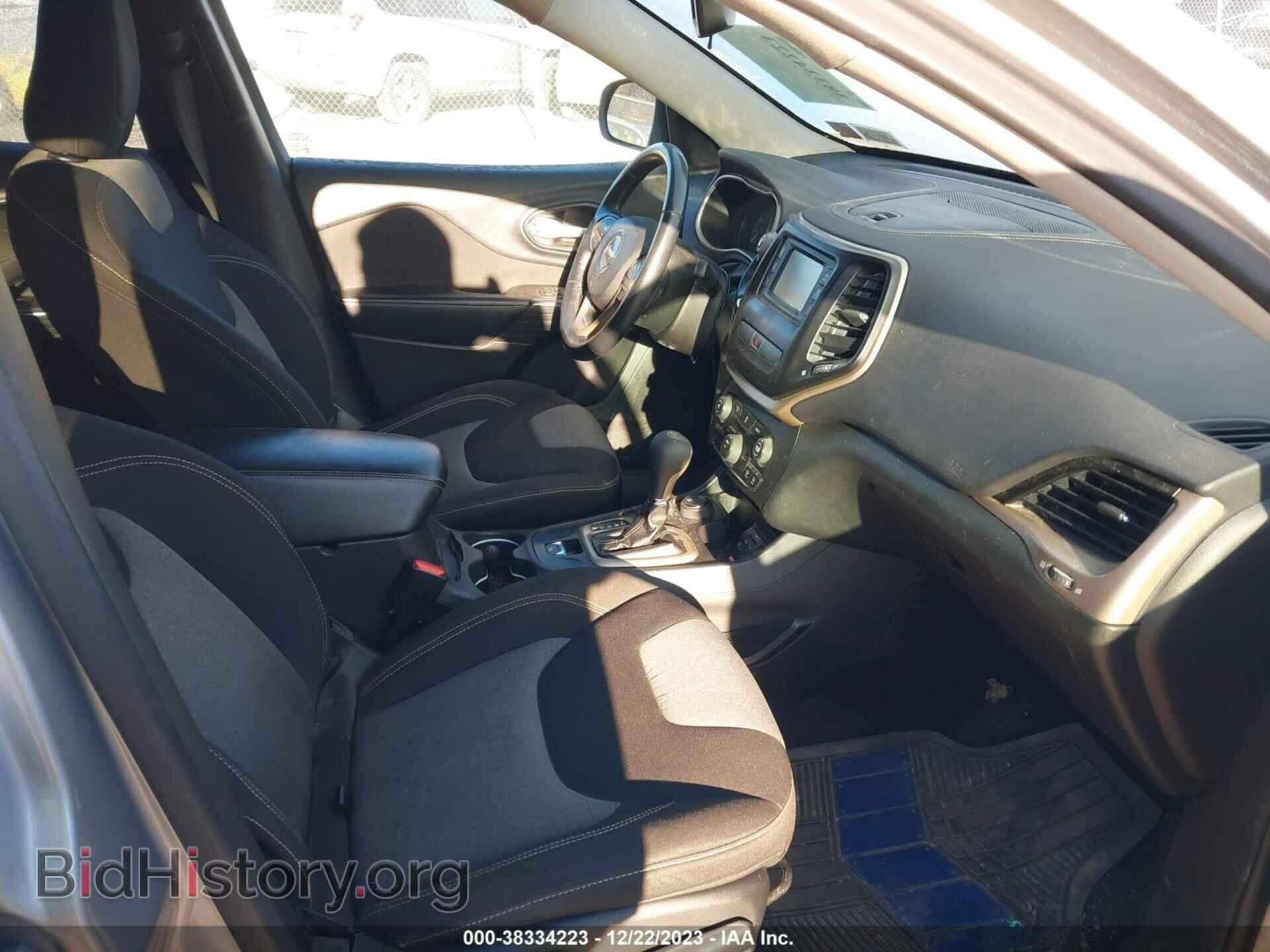 2014 JEEP CHEROKEE - VIN: 1C4PJMCS5EW301061 - Фото 5