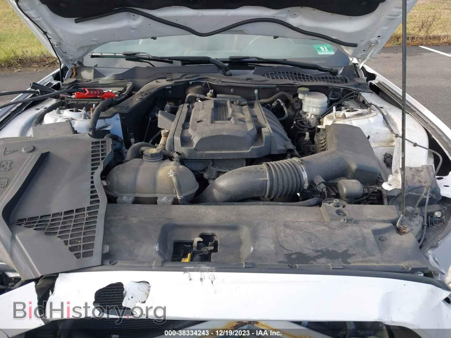 2016 FORD MUSTANG - VIN: 1FA6P8THXG5250595 - Фото 10