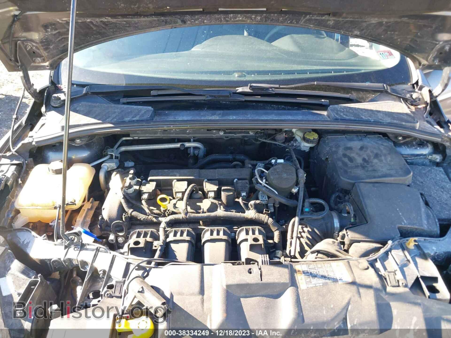 2015 FORD FOCUS - VIN: 1FADP3F21FL215763 - Фото 10