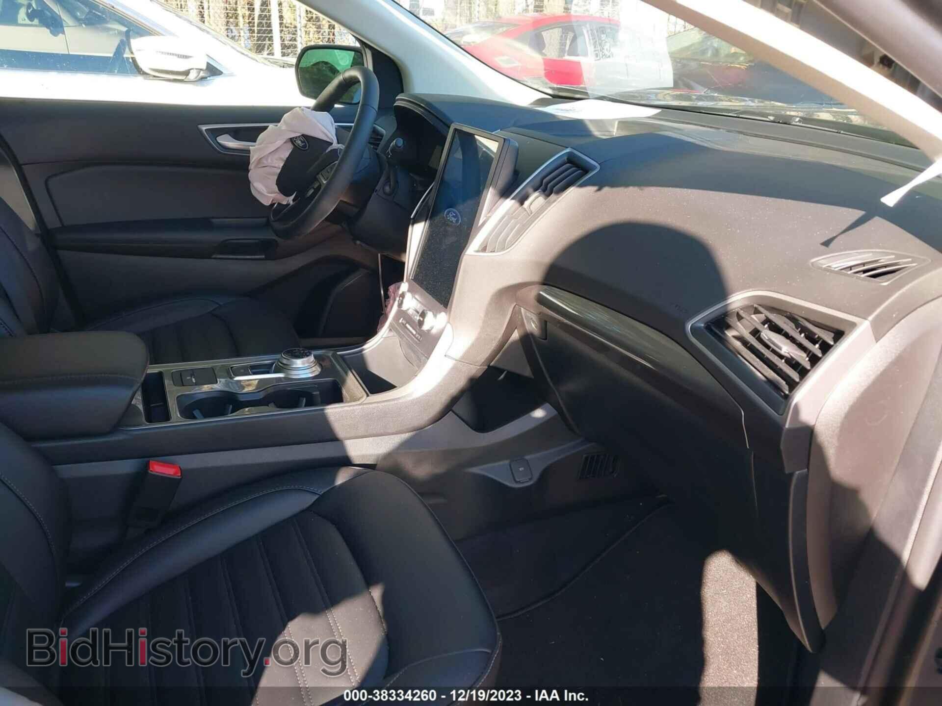2024 FORD EDGE - VIN: 2FMPK4J9XRBA36752 - Фото 5