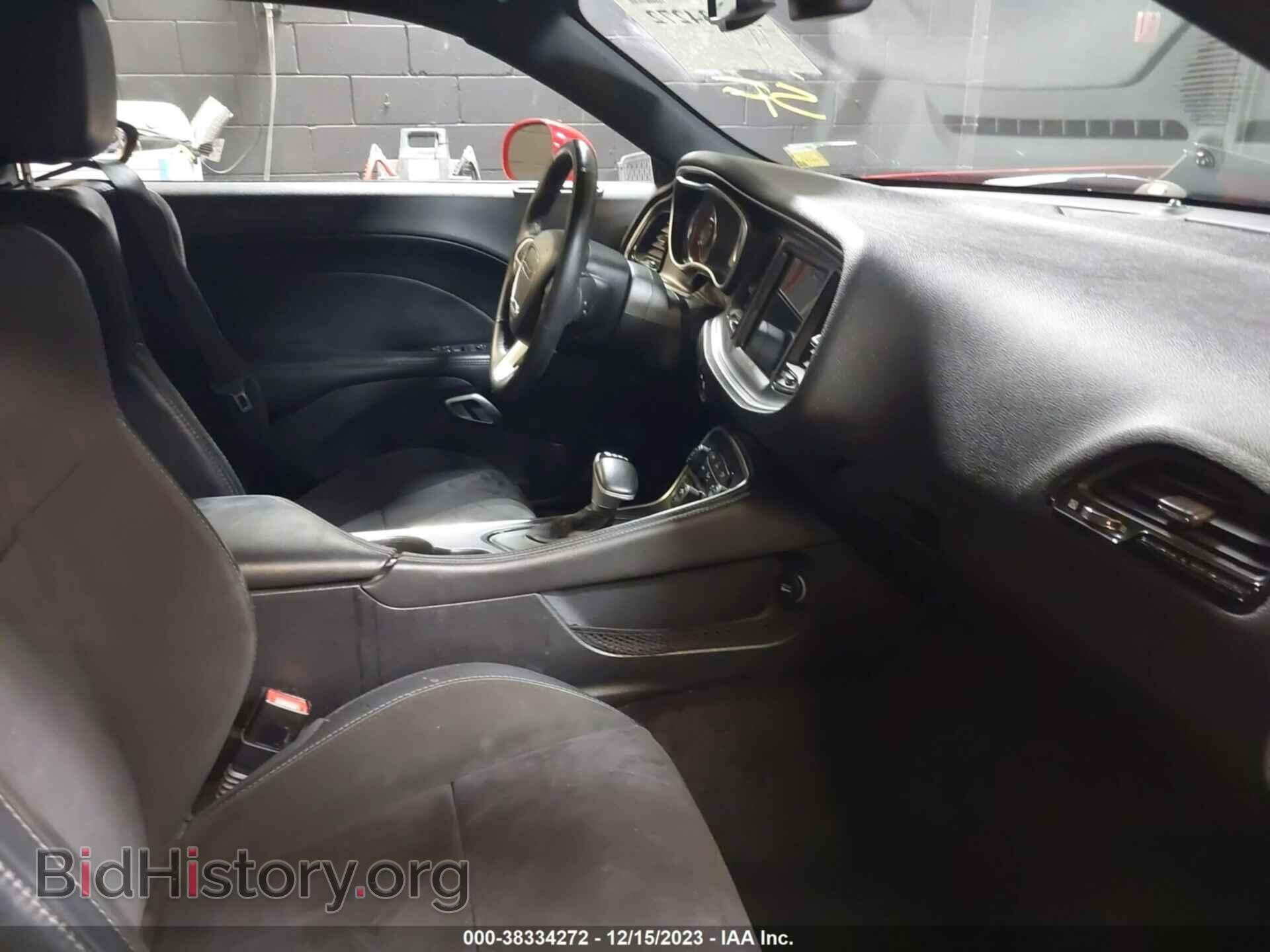 2017 DODGE CHALLENGER - VIN: 2C3CDZBT9HH522649 - Фото 5