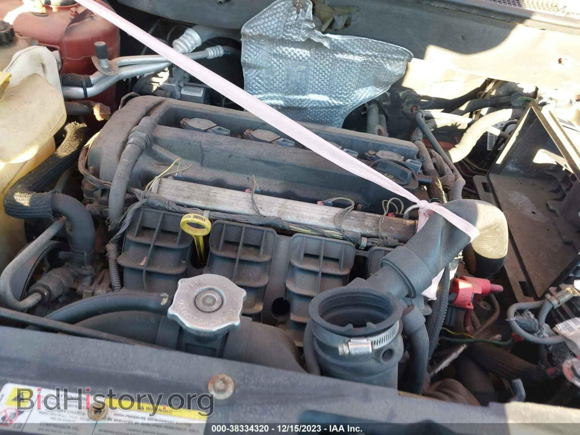2007 DODGE CALIBER - VIN: 1B3HB48B87D202499 - Фото 10
