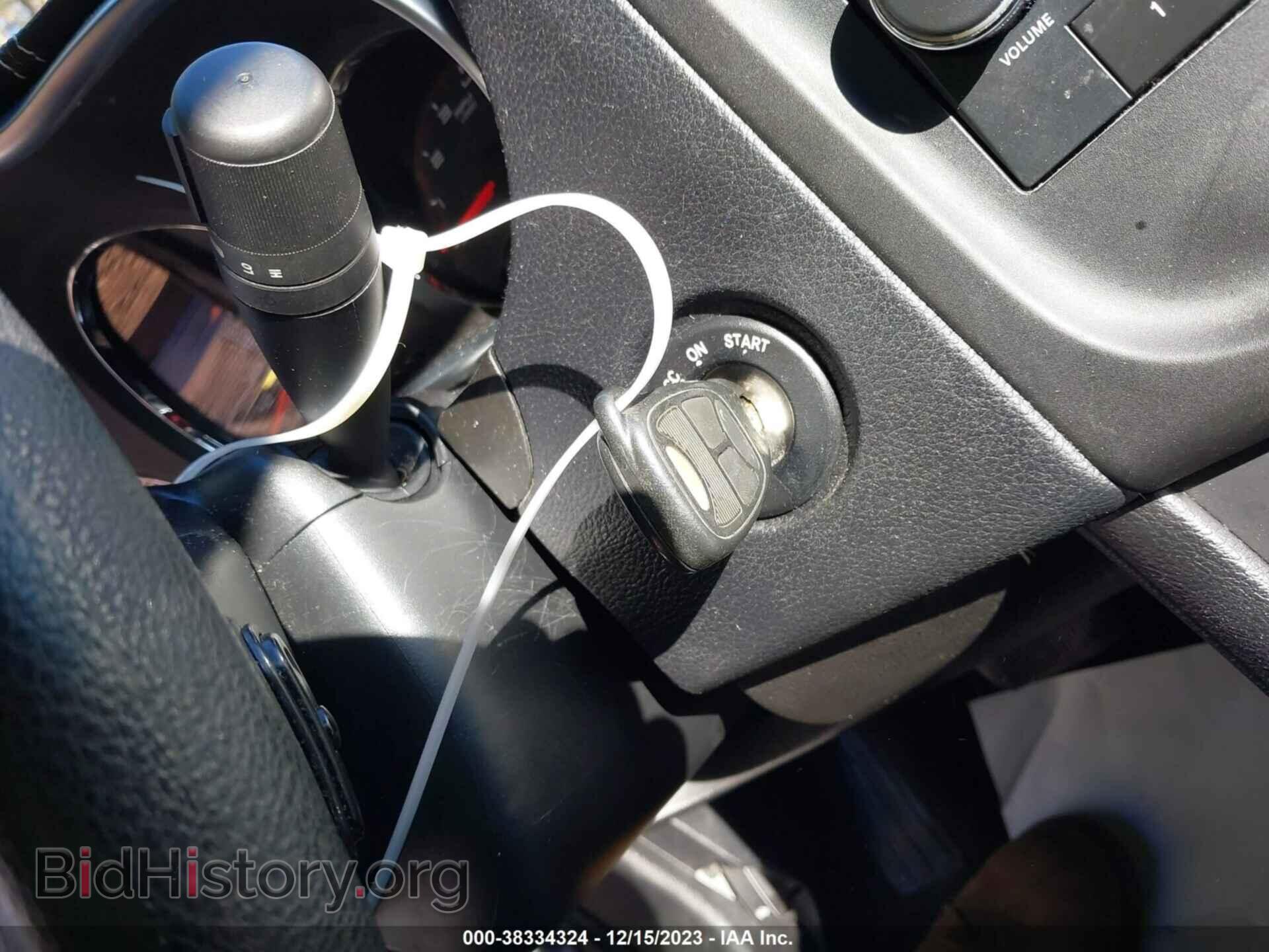 2011 DODGE AVENGER - VIN: 1B3BD4FB5BN588157 - Фото 11