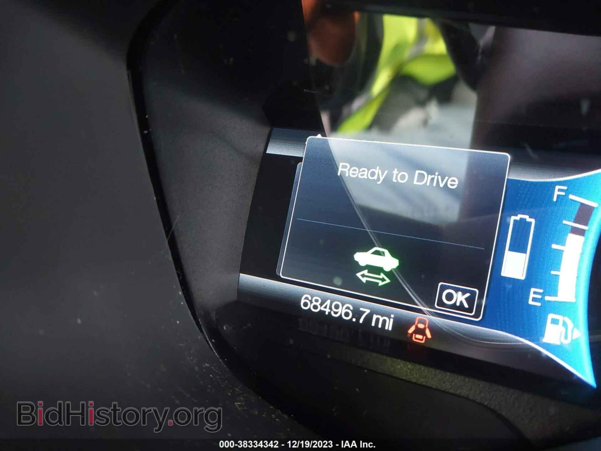 2017 FORD C-MAX ENERGI - VIN: 1FADP5FU0HL116805 - Фото 7