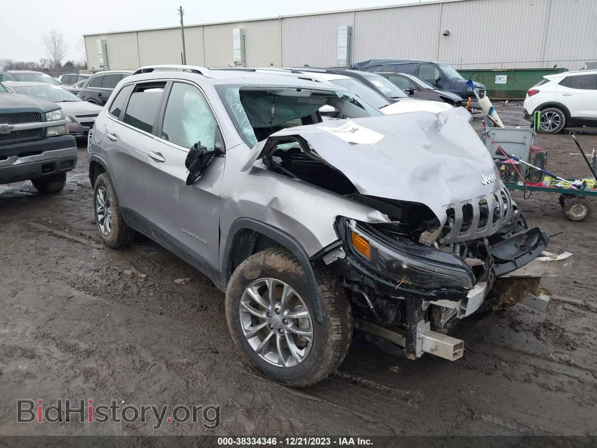 Photo 1C4PJMLB9LD567546 - JEEP CHEROKEE 2020
