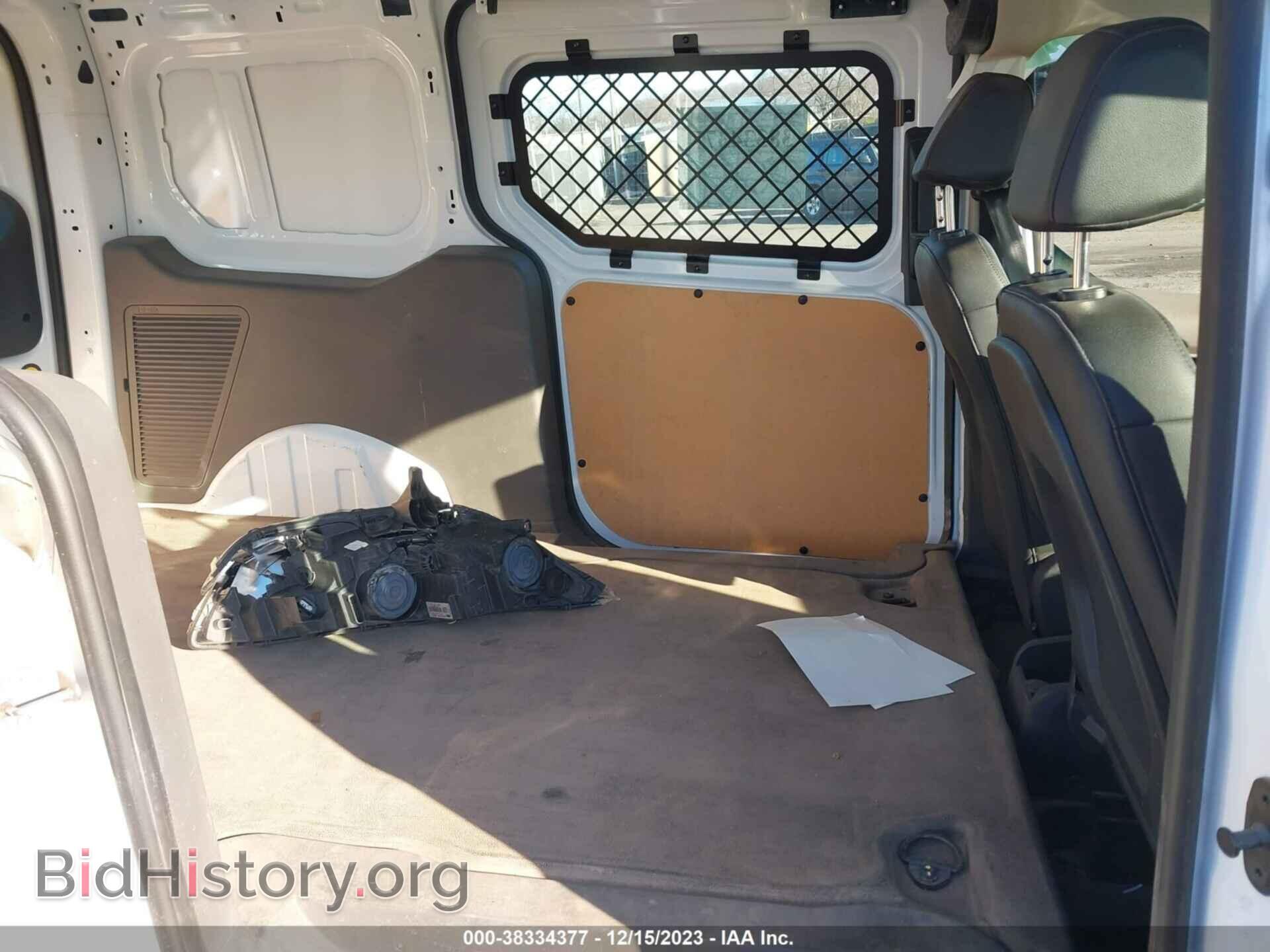 2020 FORD TRANSIT CONNECT - VIN: NM0LS7E21L1440606 - Фото 8