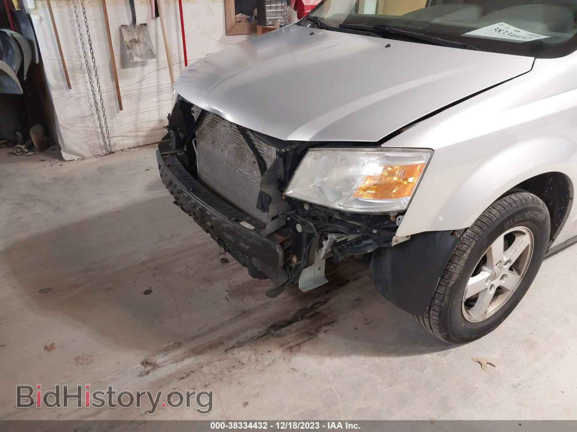 2010 DODGE GRAND CARAVAN - VIN: 2D4RN4DE5AR277968 - Фото 6