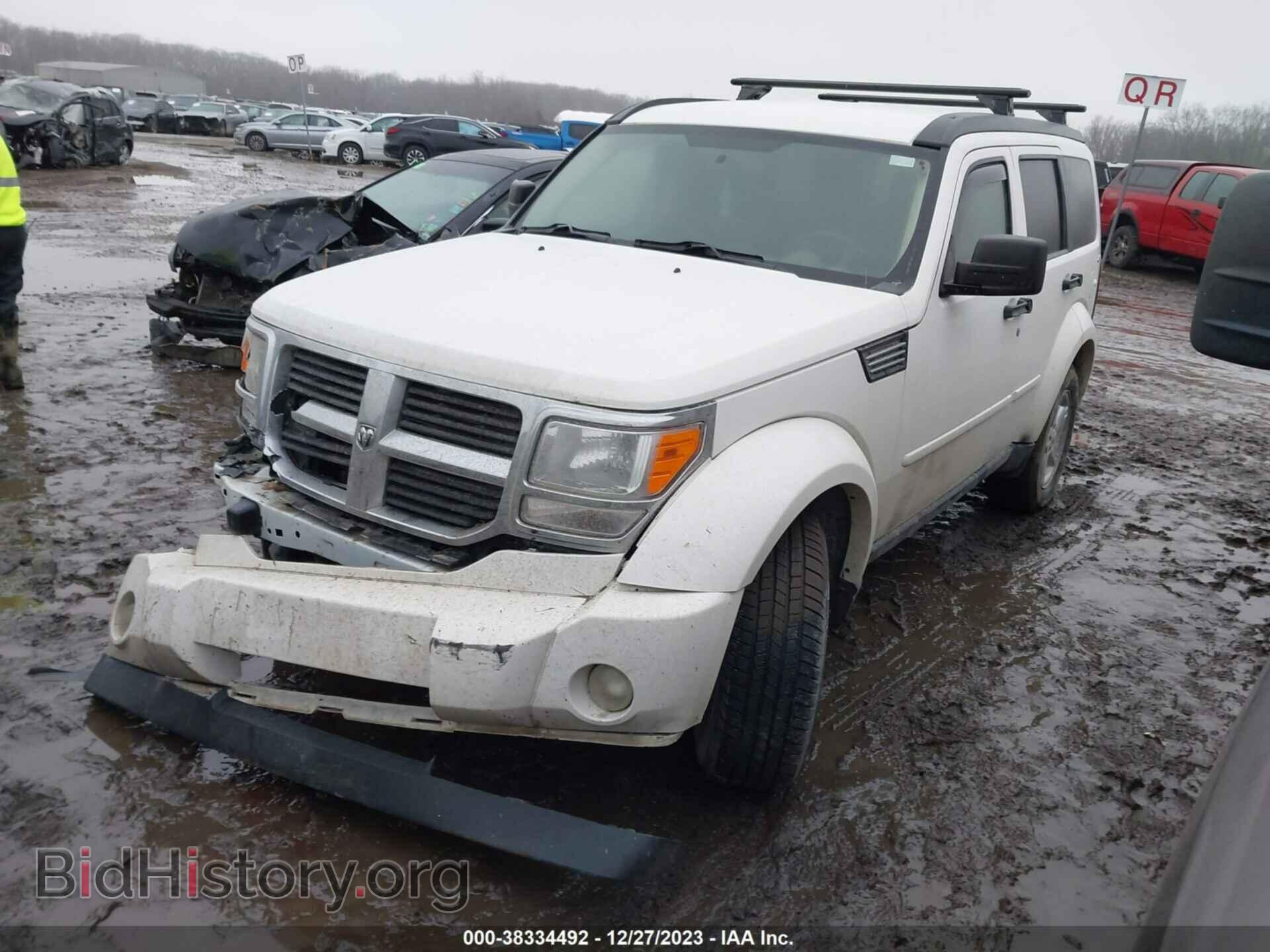 2009 DODGE NITRO - VIN: 1D8GU58K39W534403 - Photo 2
