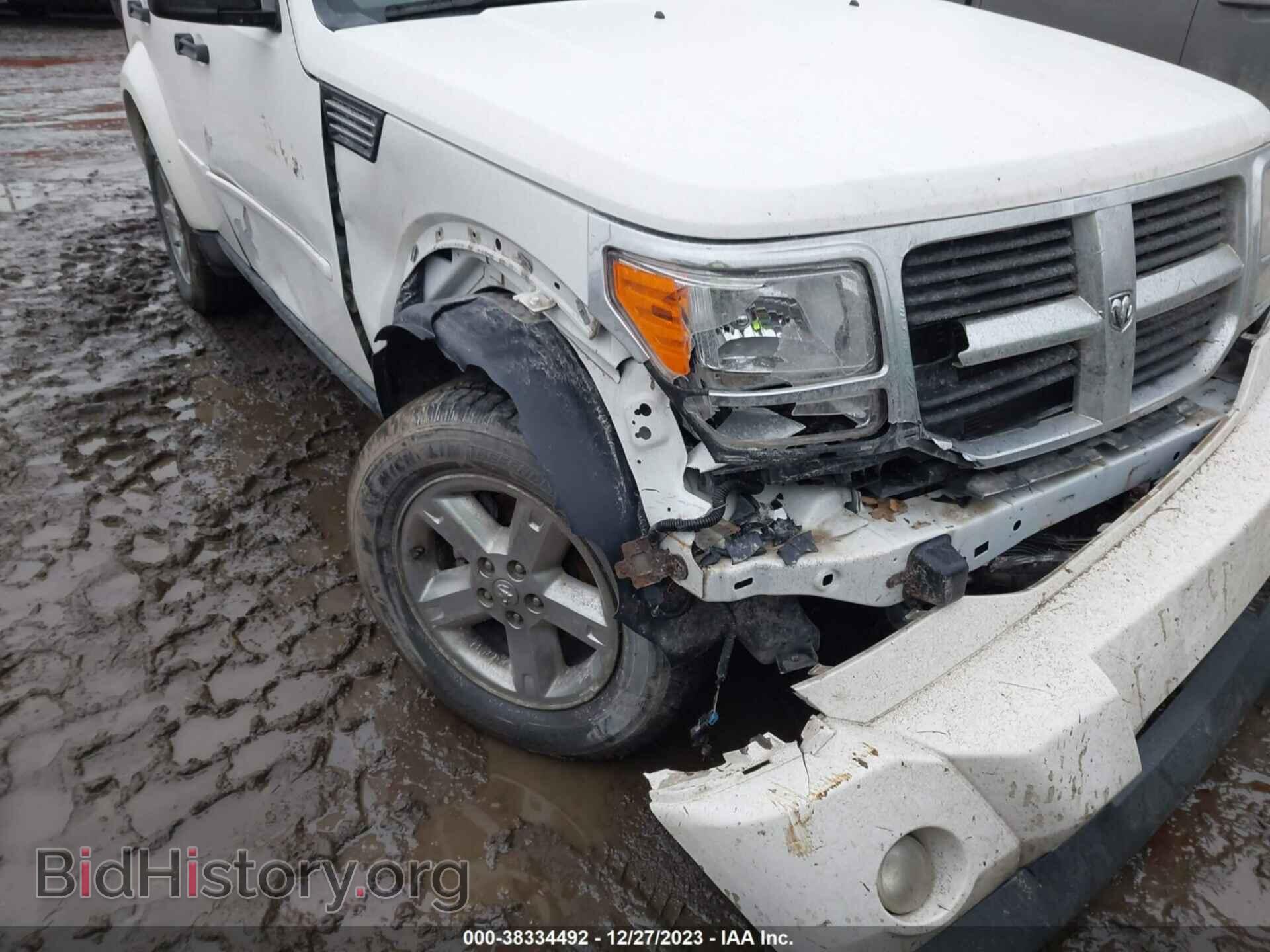 2009 DODGE NITRO - VIN: 1D8GU58K39W534403 - Photo 6