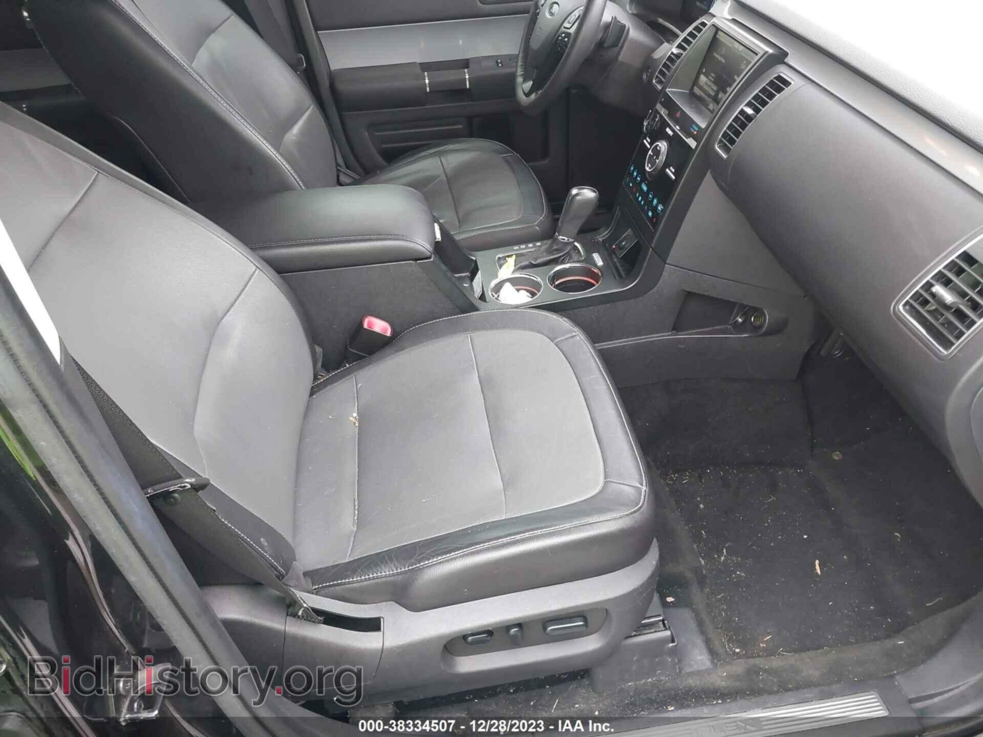 2015 FORD FLEX - VIN: 2FMHK6DT3FBA06673 - Фото 5