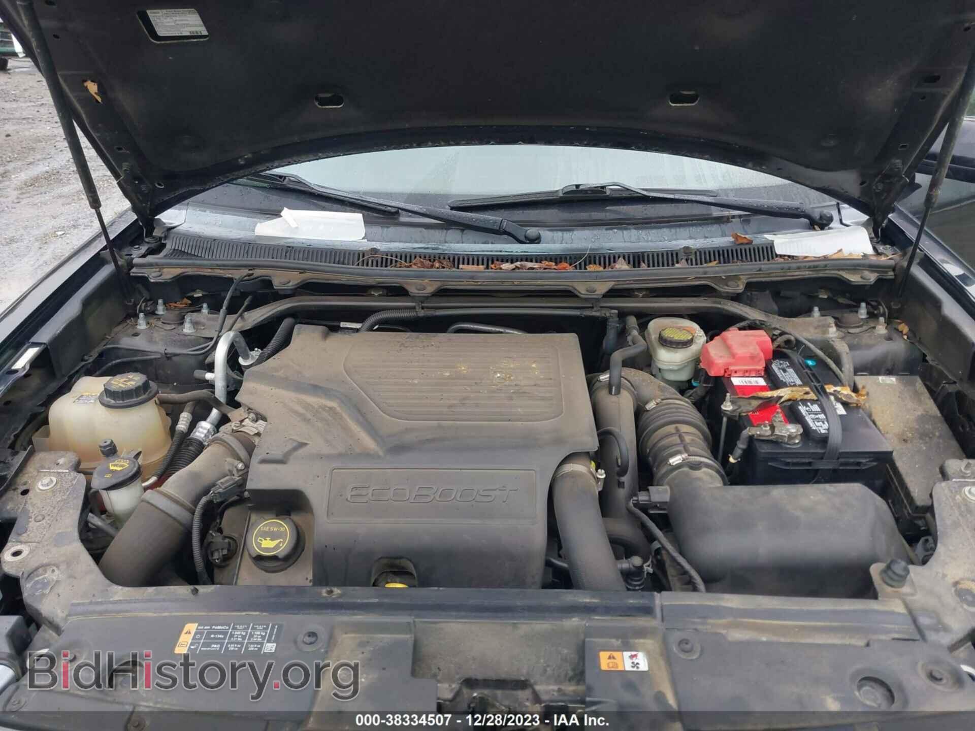 2015 FORD FLEX - VIN: 2FMHK6DT3FBA06673 - Фото 10