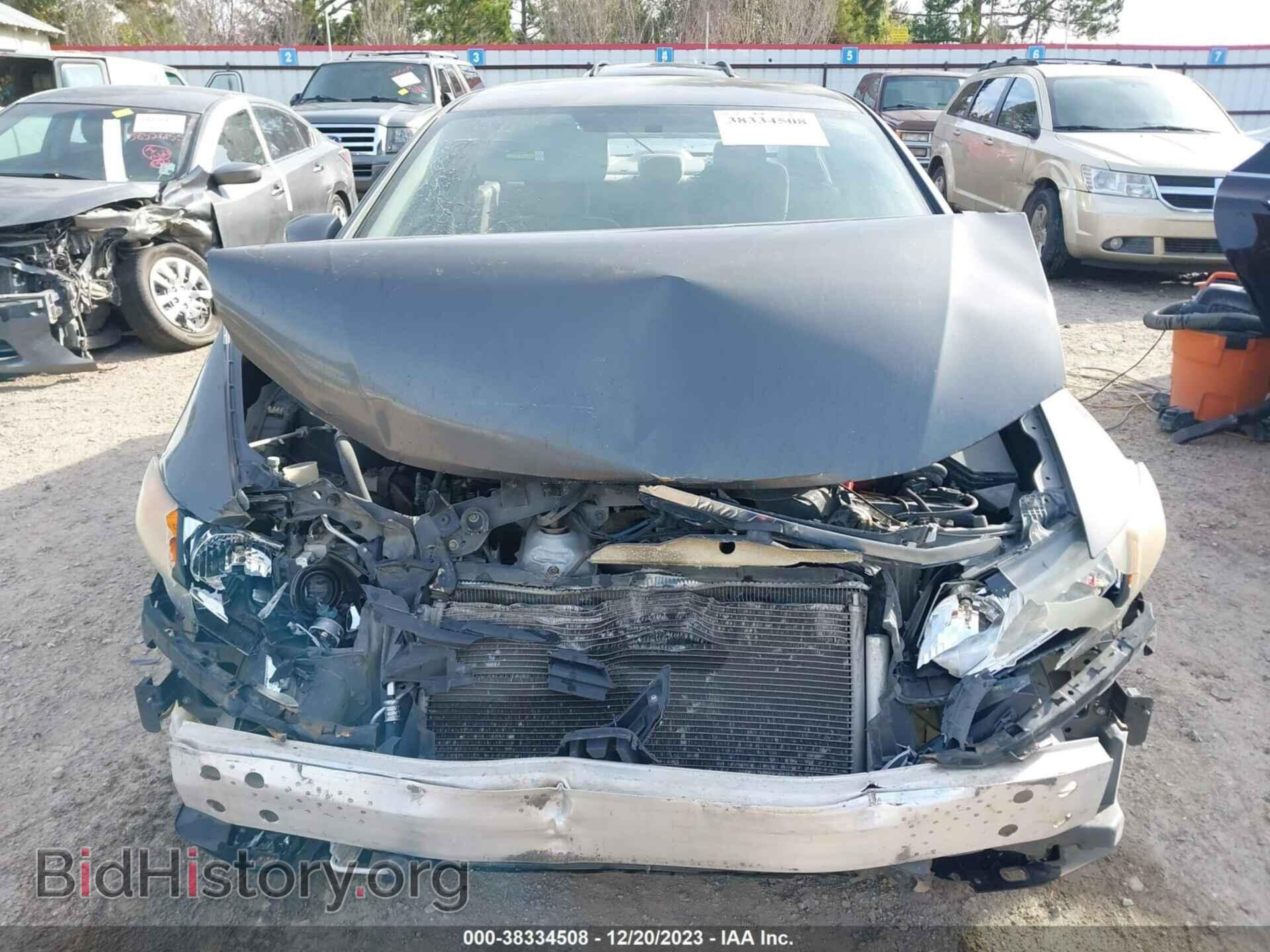 2012 HONDA CIVIC - VIN: 2HGFB2F64CH513605 - Фото 12