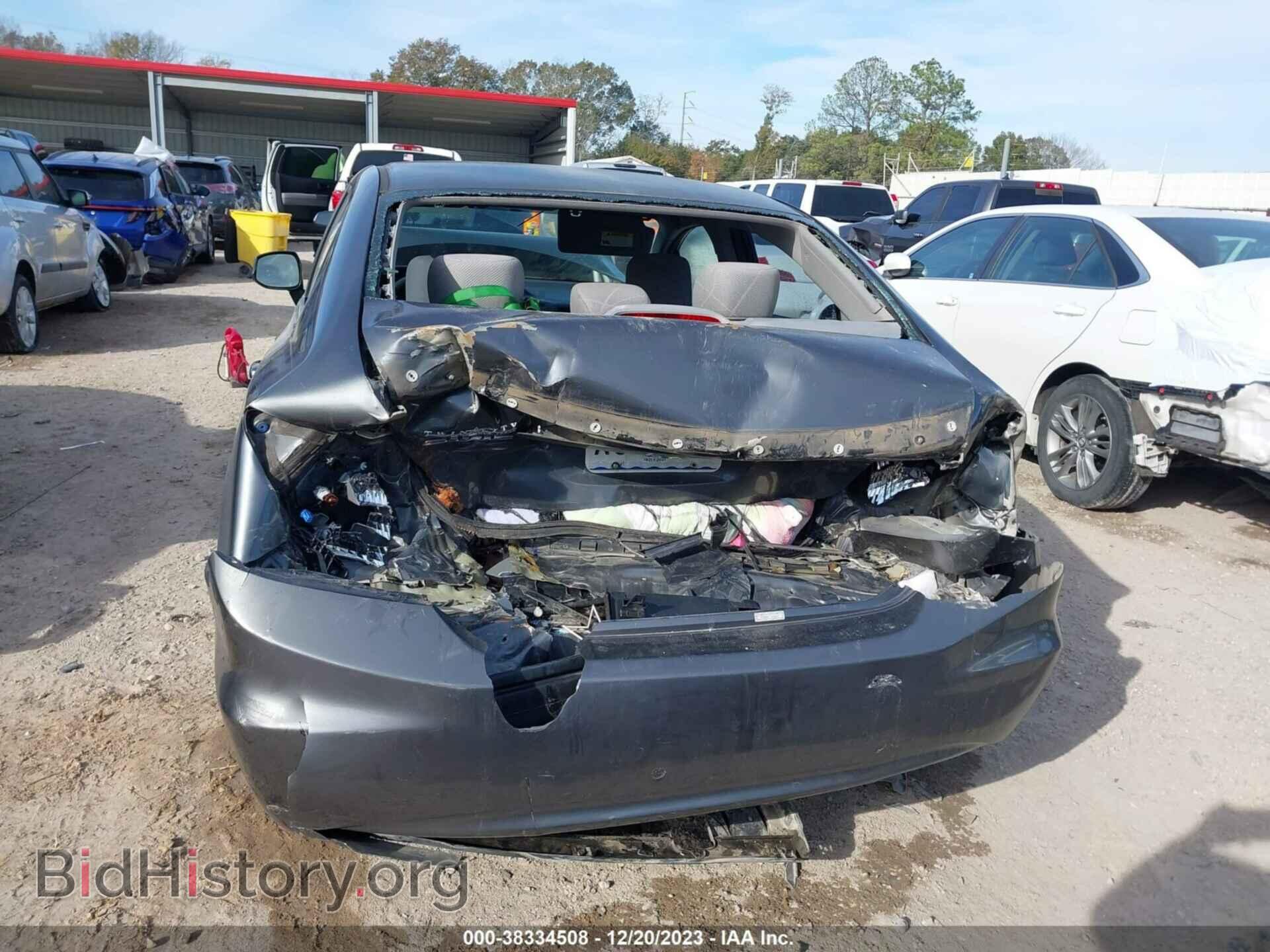 2012 HONDA CIVIC - VIN: 2HGFB2F64CH513605 - Фото 6