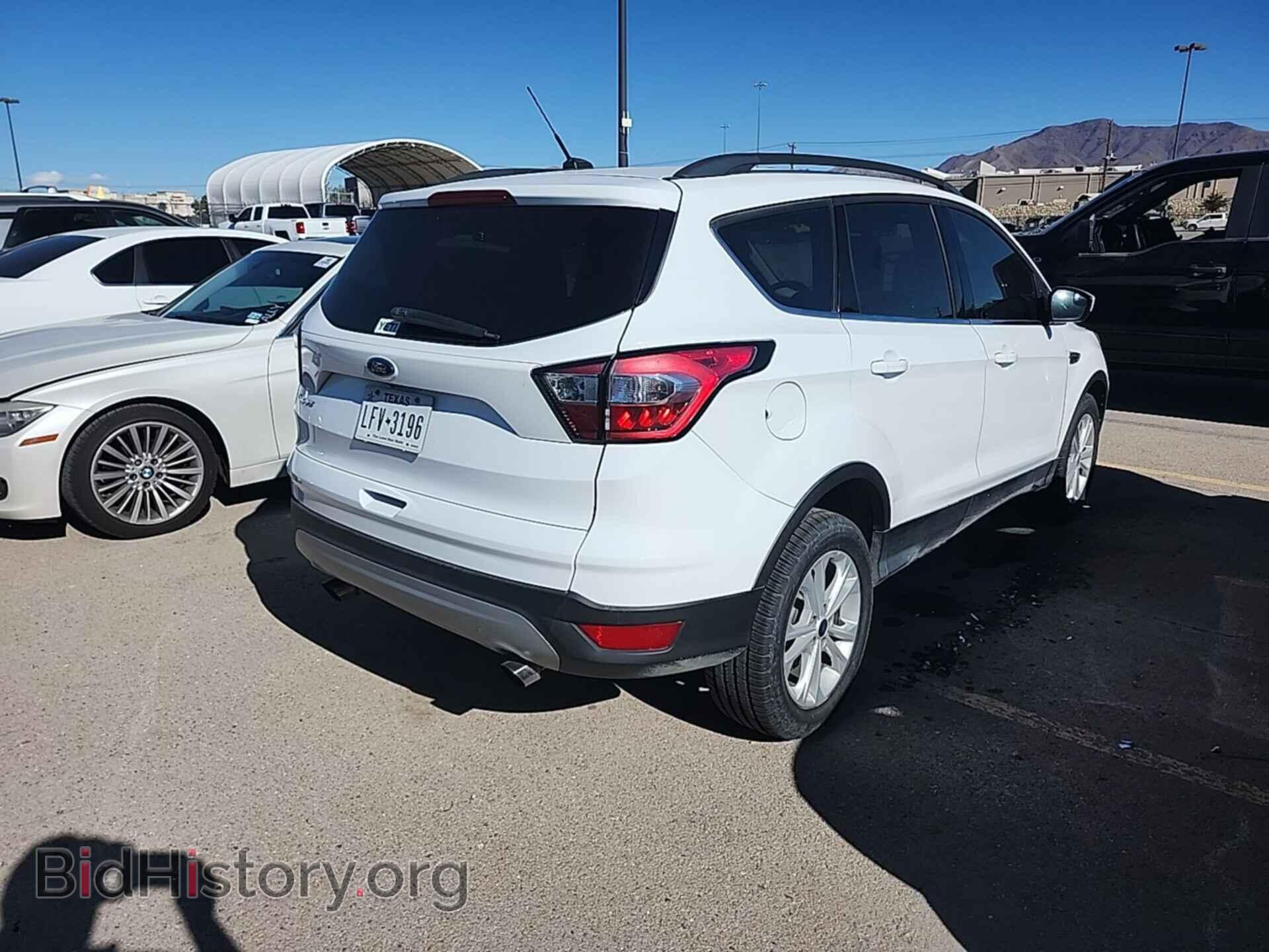 2018 FORD ESCAPE - VIN: 1FMCU0GD2JUD31002 - Фото 3