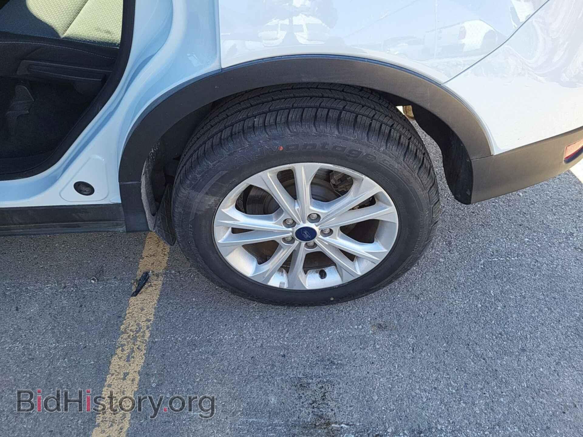 2018 FORD ESCAPE - VIN: 1FMCU0GD2JUD31002 - Фото 8