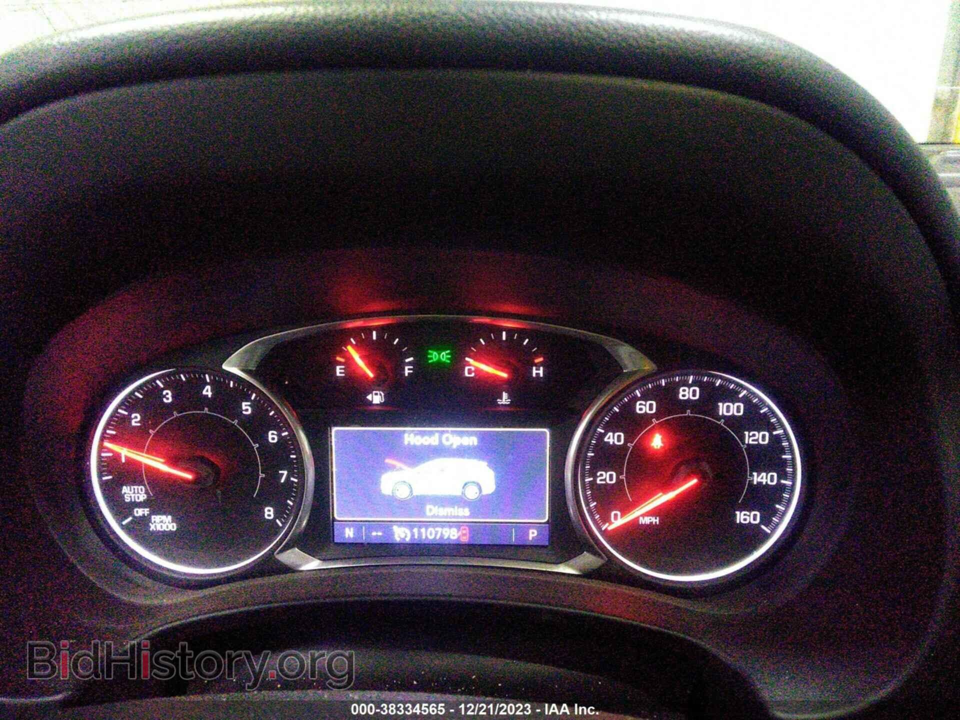 2020 GMC TERRAIN - VIN: 3GKALVEV5LL135239 - Фото 7