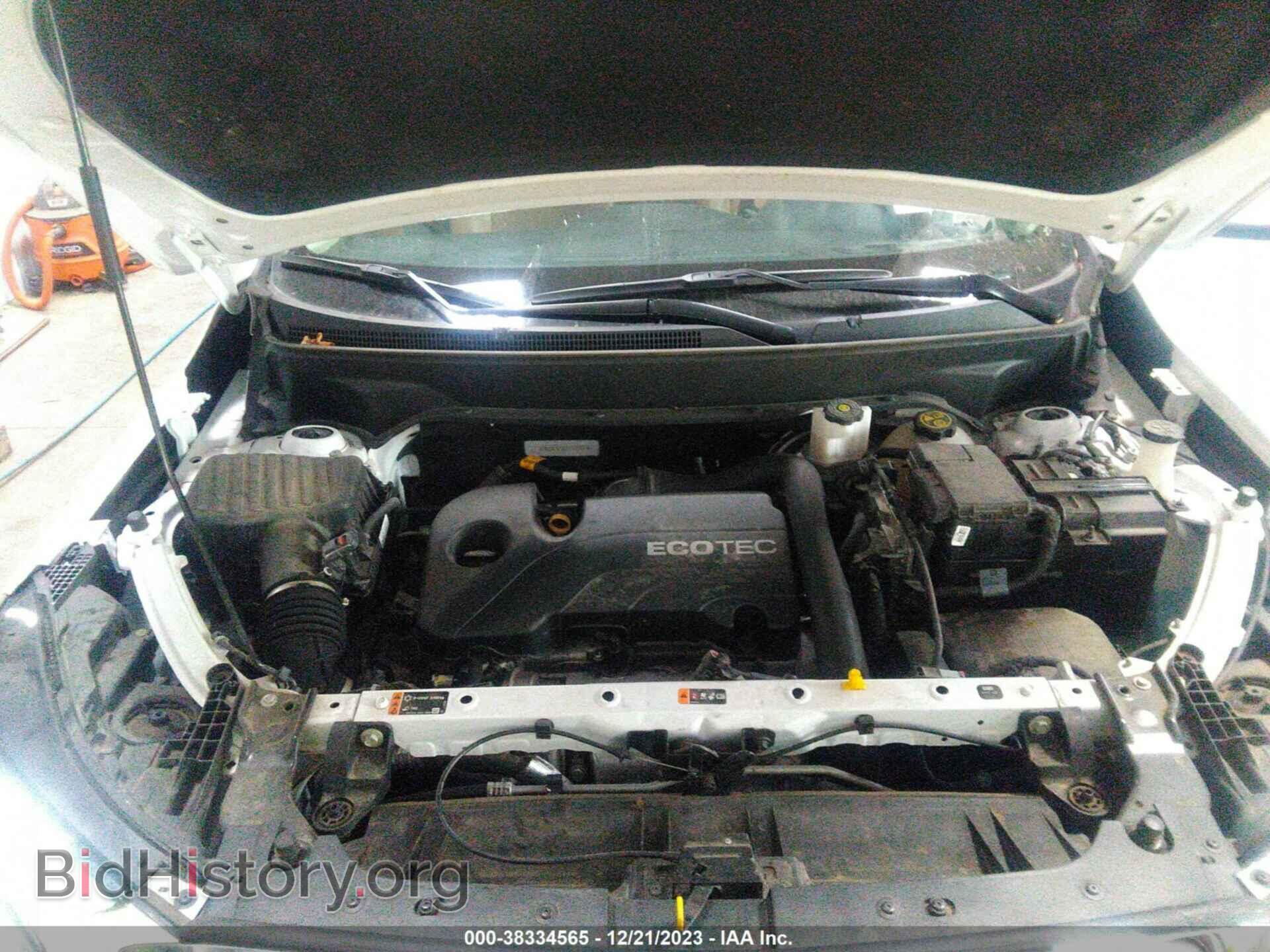 2020 GMC TERRAIN - VIN: 3GKALVEV5LL135239 - Фото 10