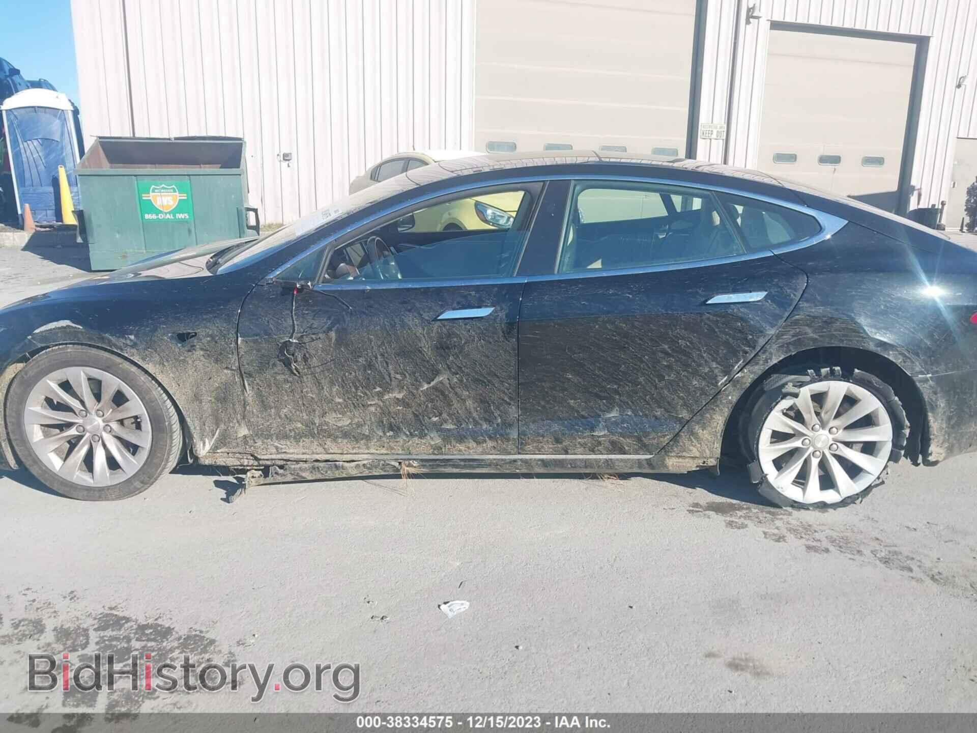 2016 TESLA MODEL S - VIN: 5YJSA1E26GF169201 - Photo 6