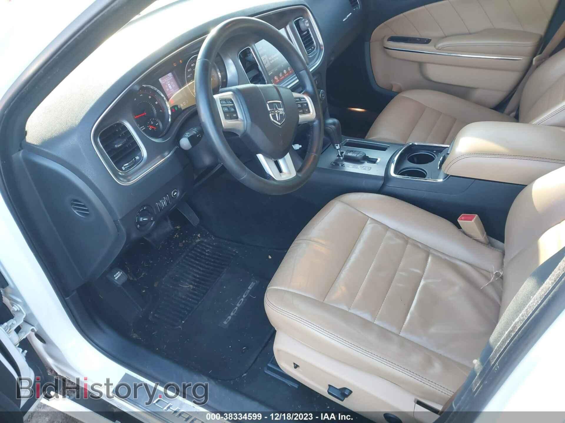 2011 DODGE CHARGER - VIN: 2B3CL5CT8BH597759 - Фото 5