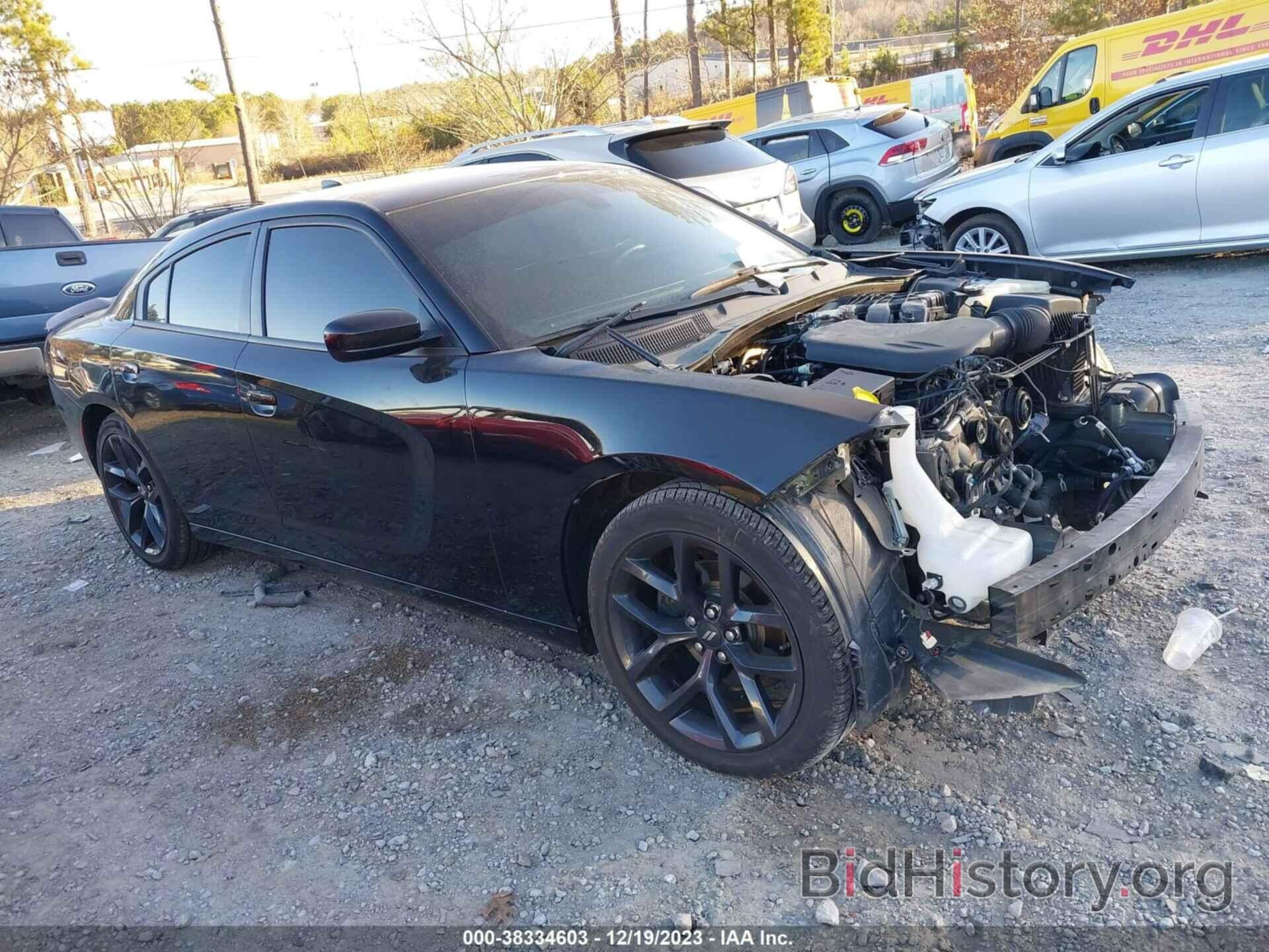 Photo 2C3CDXBG6MH534081 - DODGE CHARGER 2021
