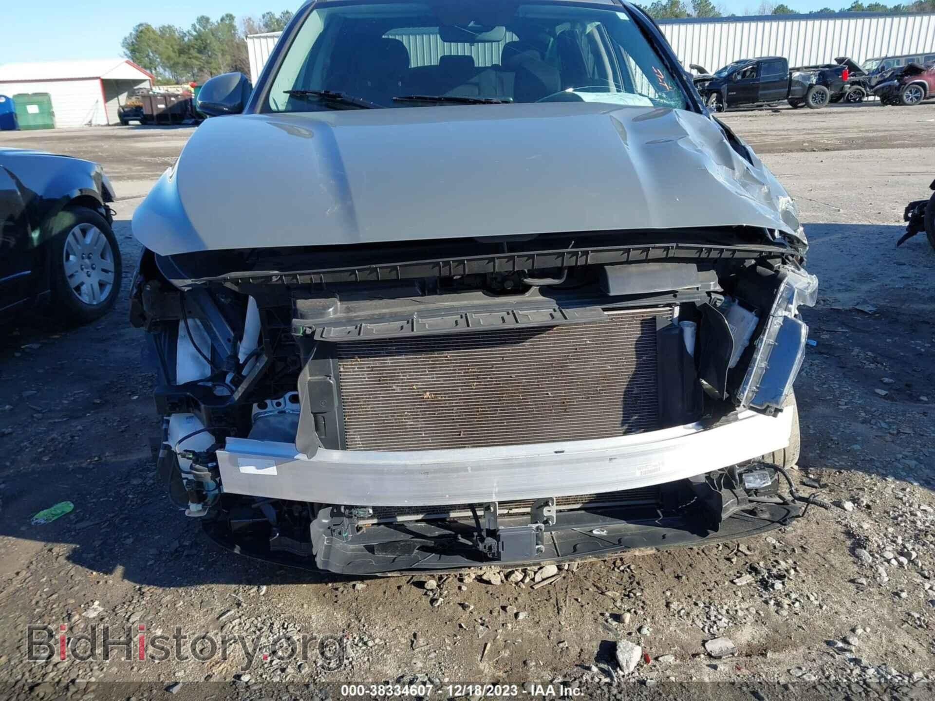 2021 HYUNDAI SANTA FE - VIN: 5NMS14AJ1MH356726 - Фото 6