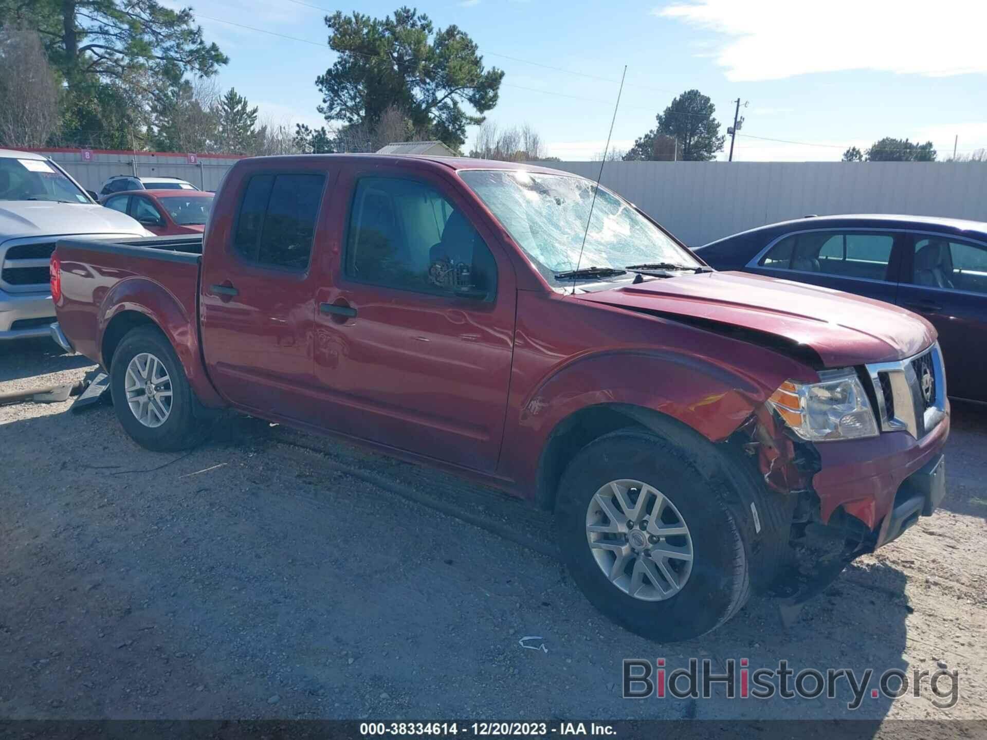 Photo 1N6AD0ER7KN777875 - NISSAN FRONTIER 2019