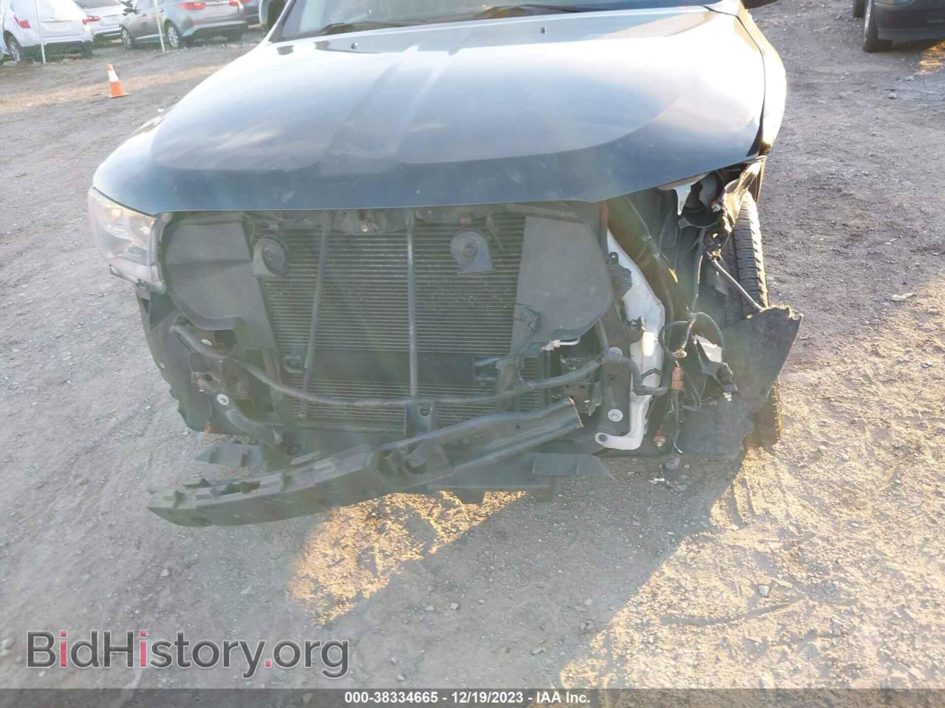 2013 DODGE DURANGO - VIN: 1C4SDJCT4DC693443 - Фото 11