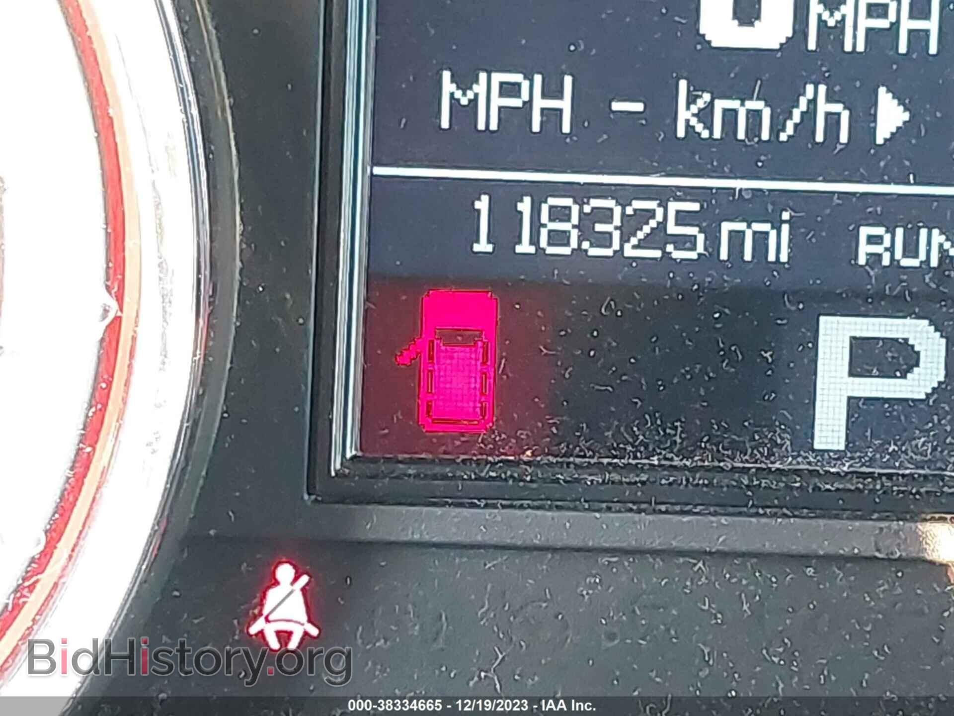 2013 DODGE DURANGO - VIN: 1C4SDJCT4DC693443 - Фото 14