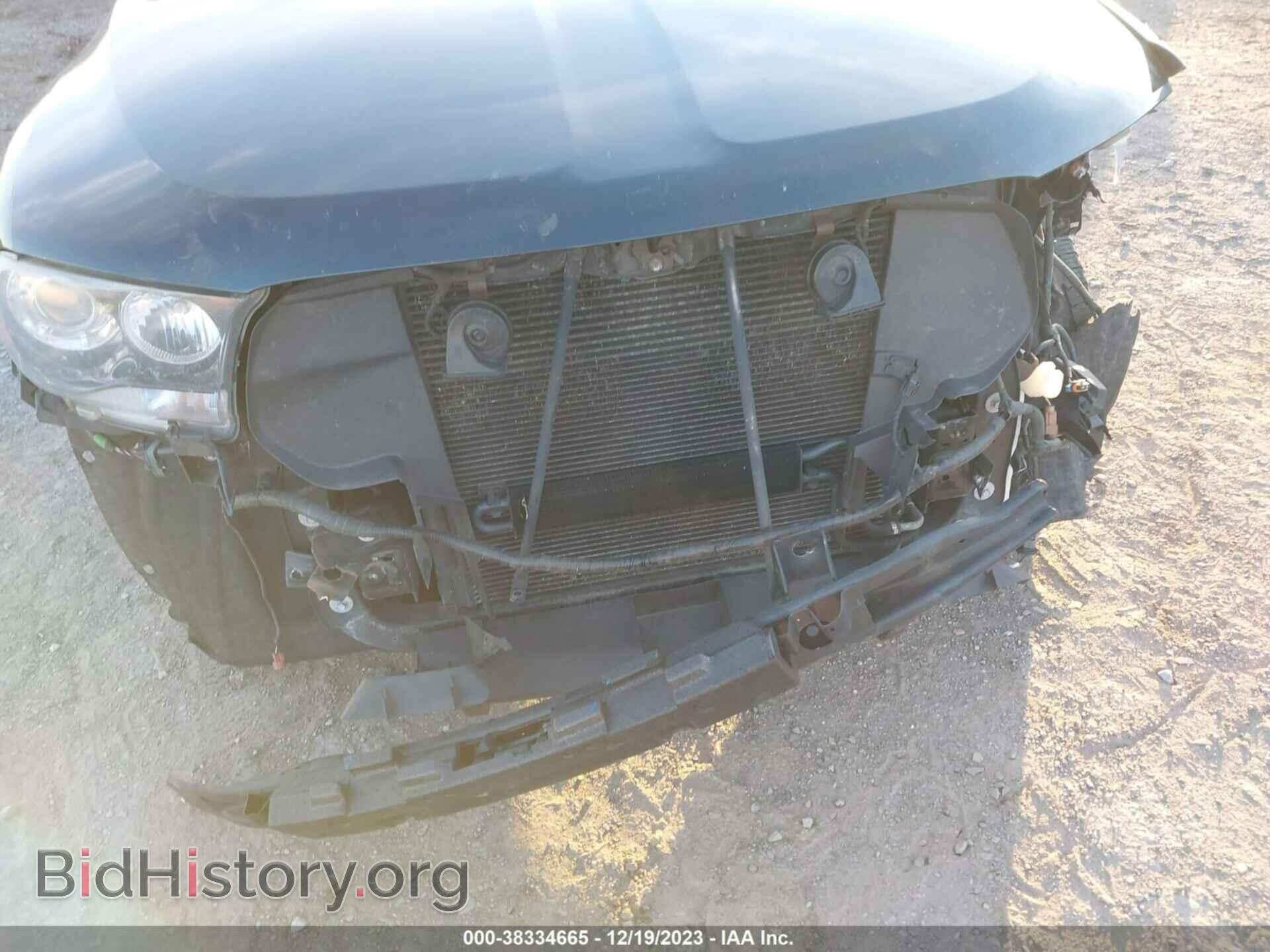 2013 DODGE DURANGO - VIN: 1C4SDJCT4DC693443 - Фото 6