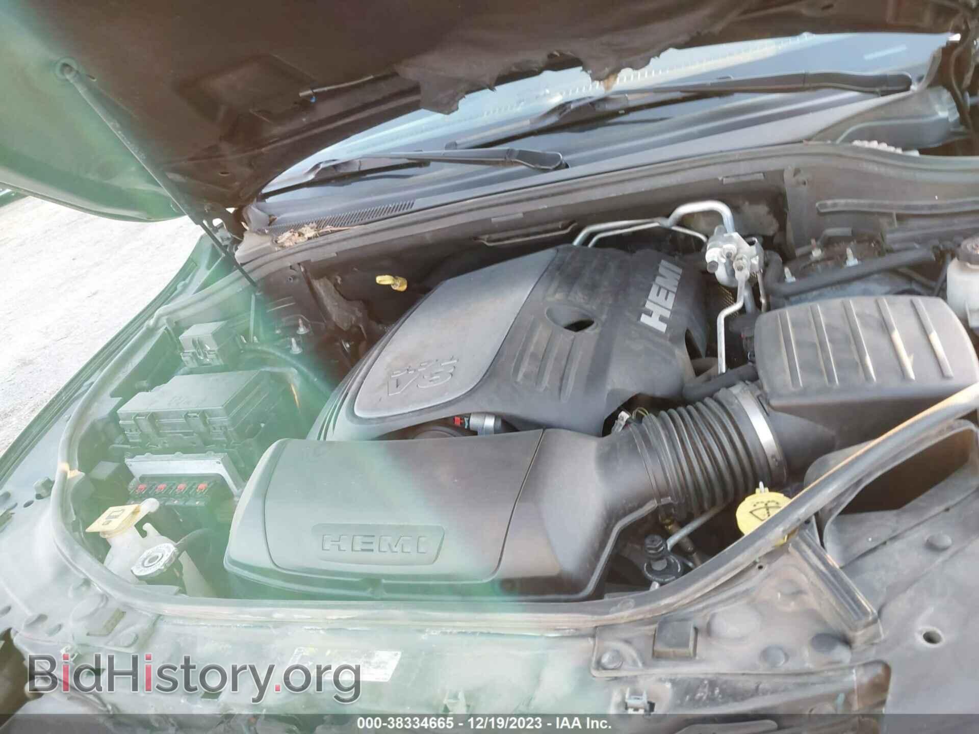 2013 DODGE DURANGO - VIN: 1C4SDJCT4DC693443 - Фото 10