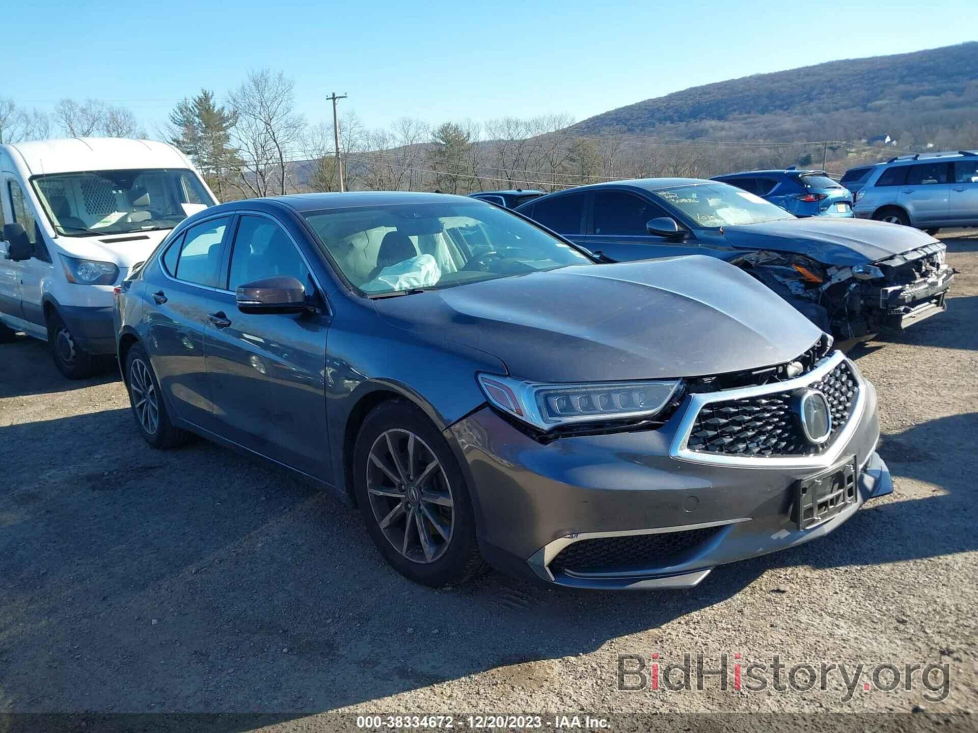 Photo 19UUB1F51LA008693 - ACURA TLX 2020